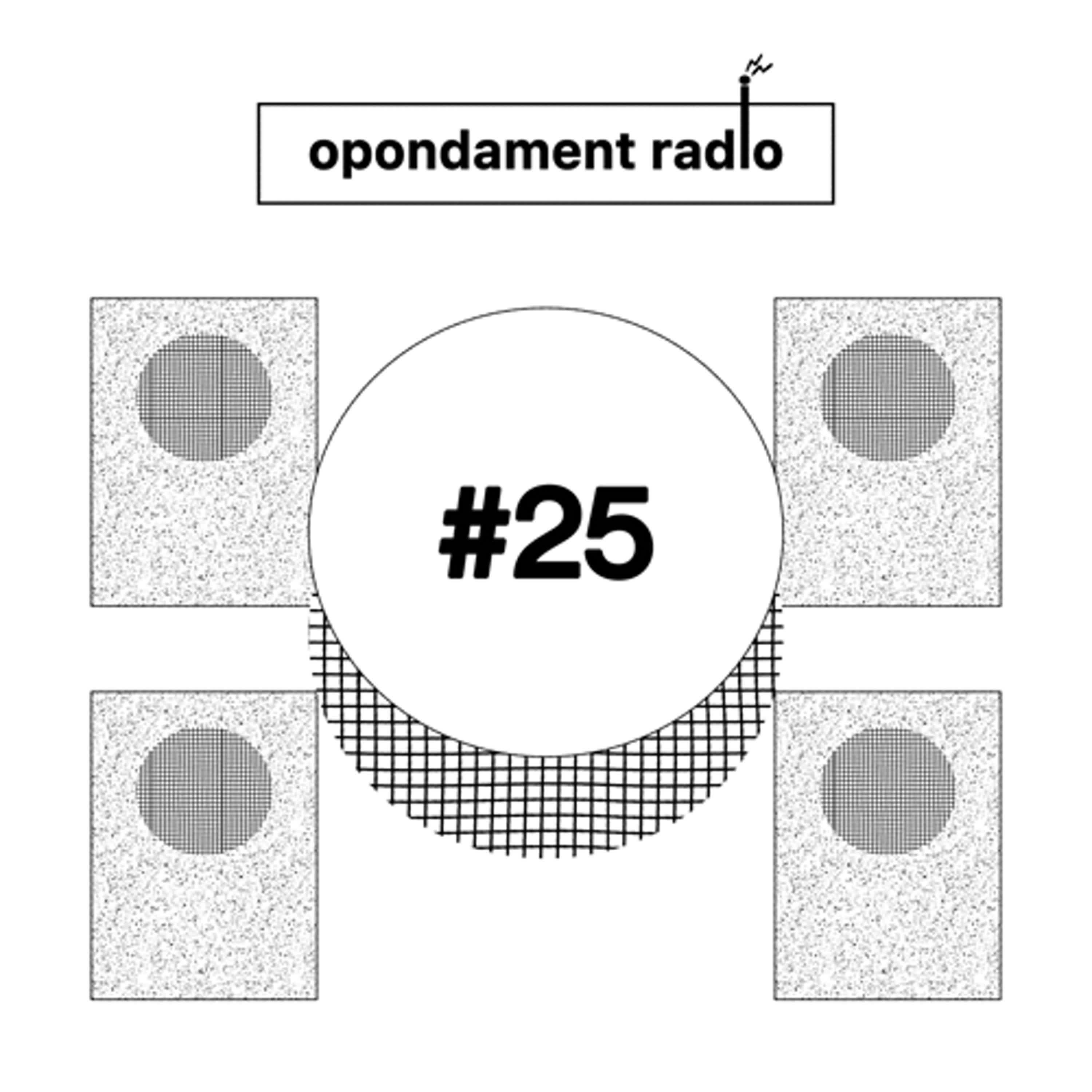 opondament radio
