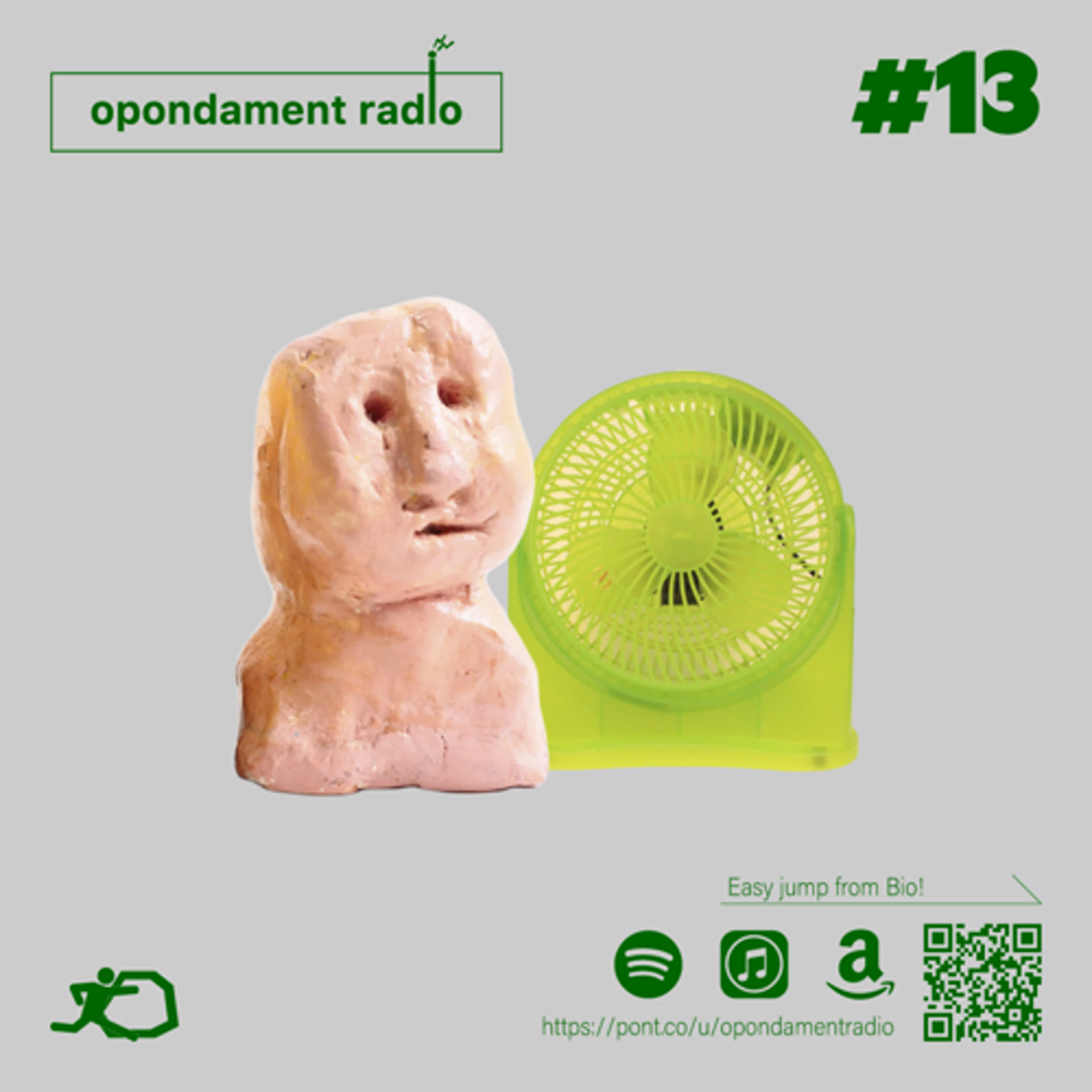 opondament radio