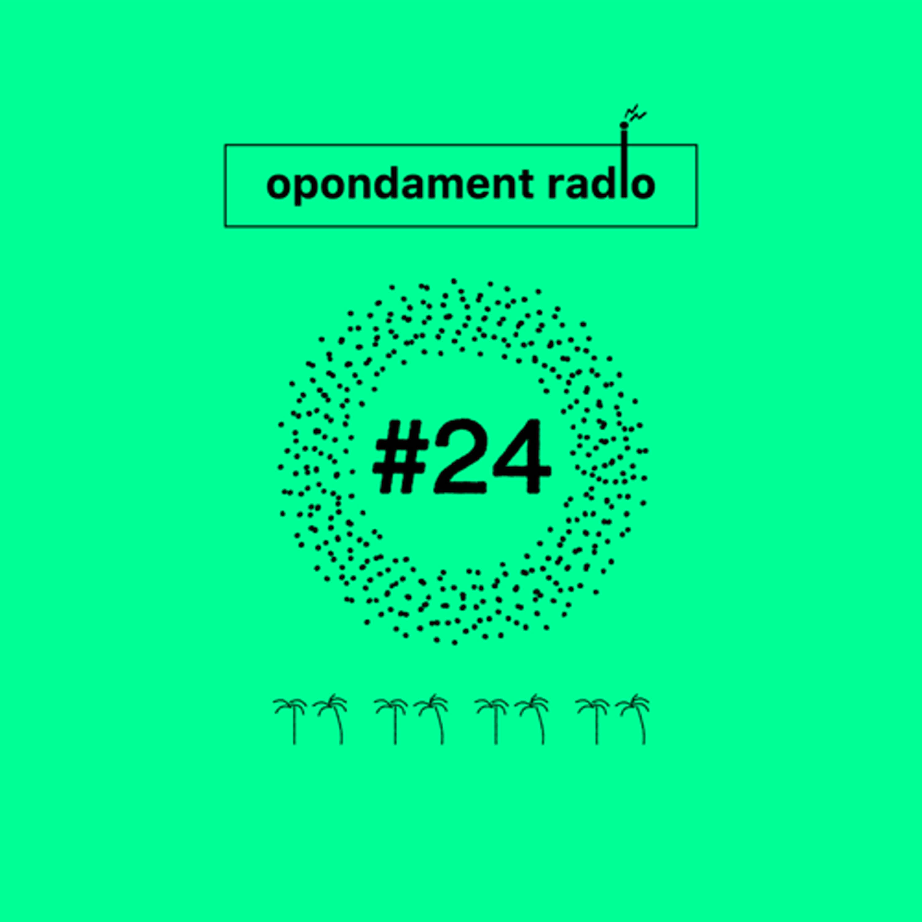 opondament radio