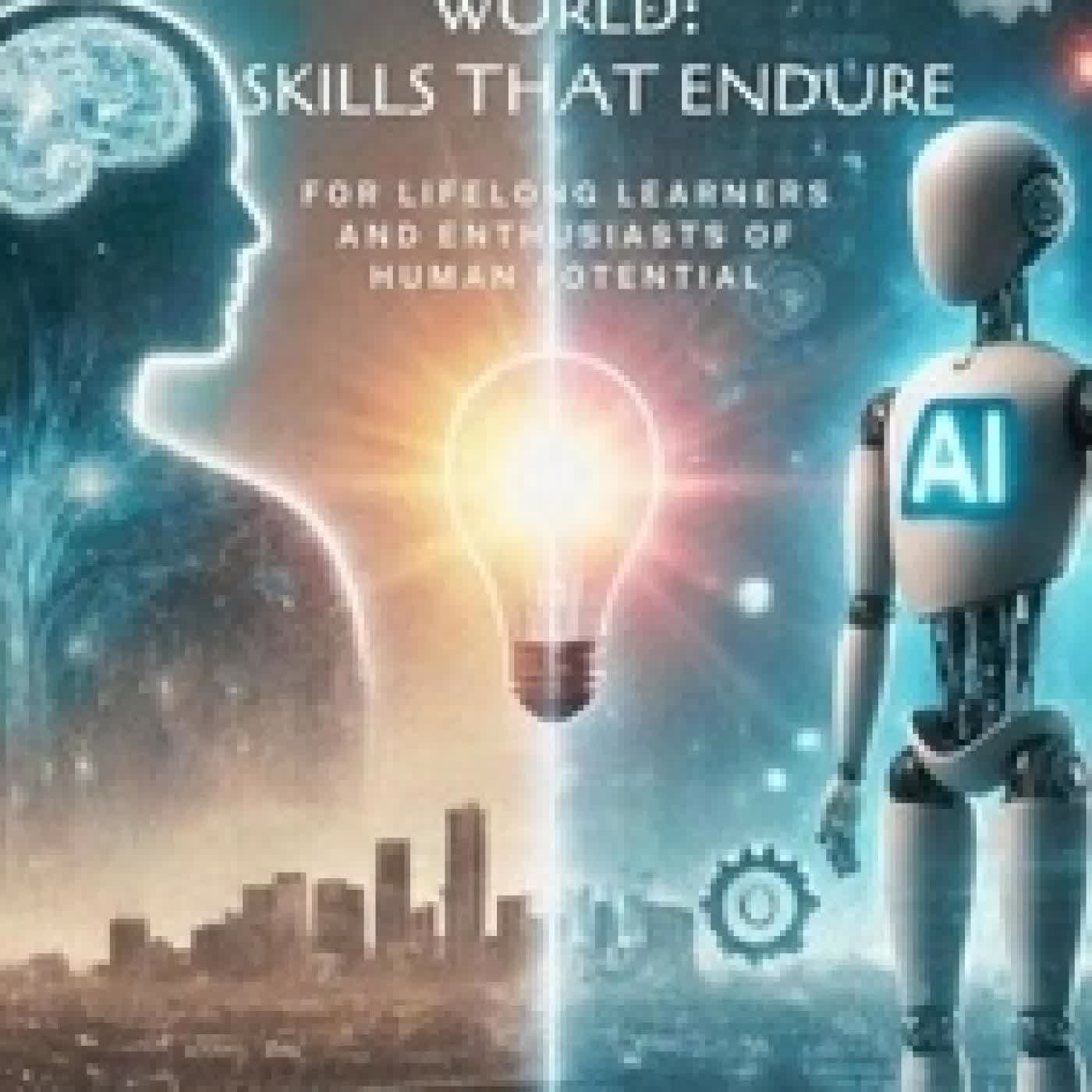 {téléchargement} Human Skills in an AI-Driven World: SKILLS THAT ENDURE