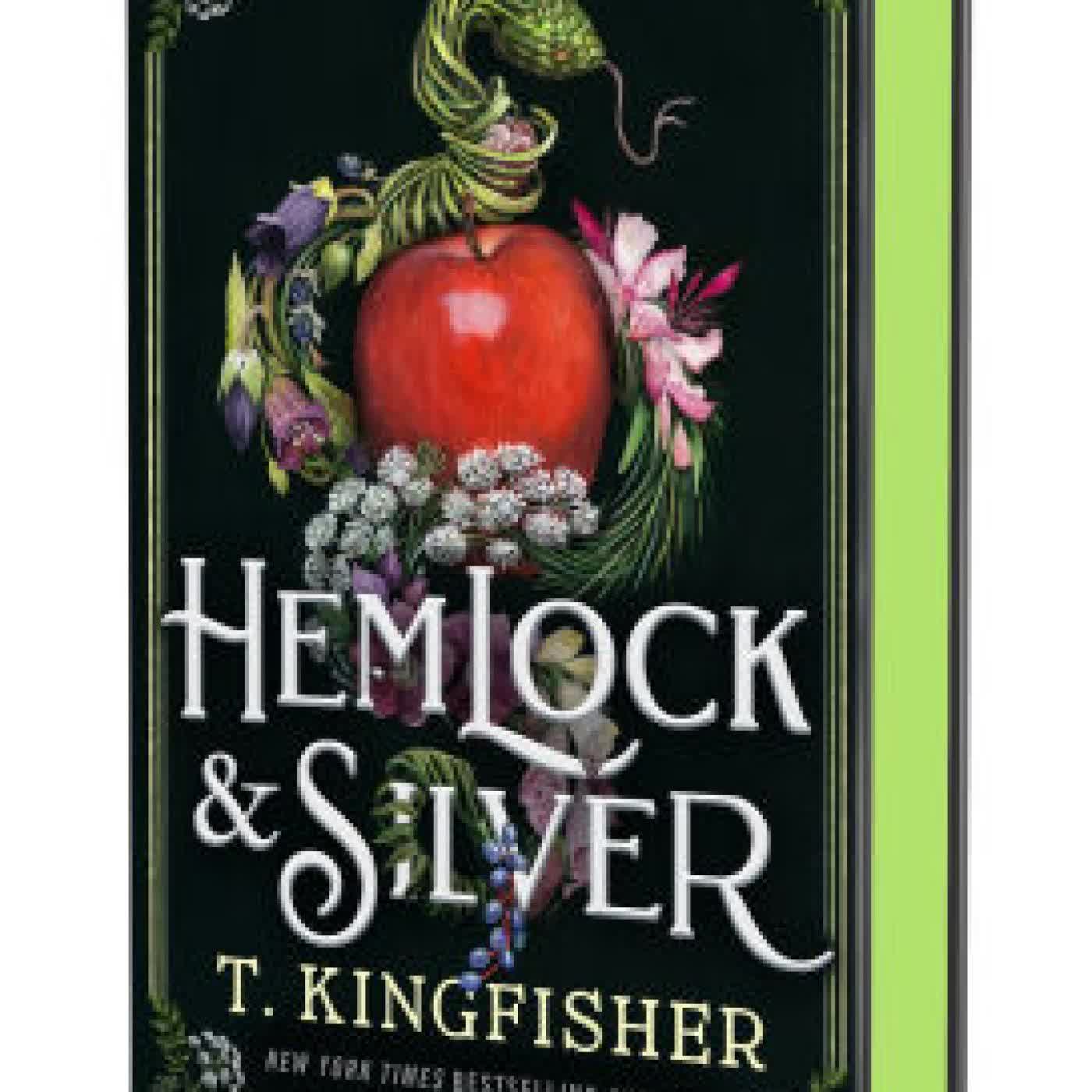 Hemlock & Silver by T. Kingfisher on Iphone New Format