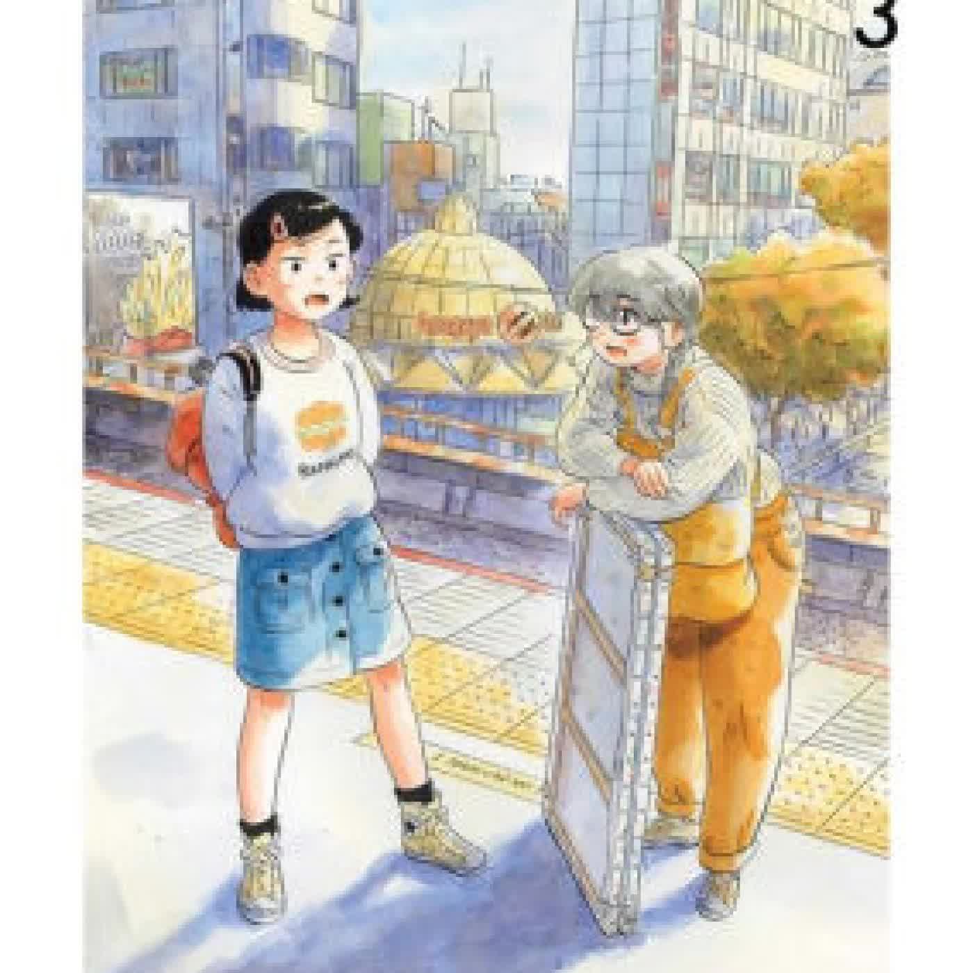 Read online: Hirayasumi, Vol. 3 by Keigo Shinzo