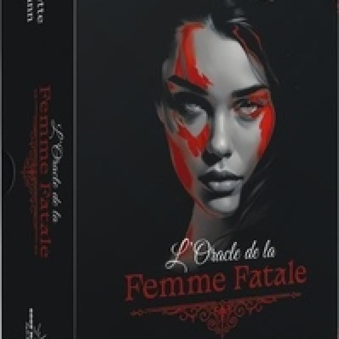 {téléchargement} L'Oracle de la femme fatale - 64 affirmations positives pour révéler la femme puissante qui sommeille en toi