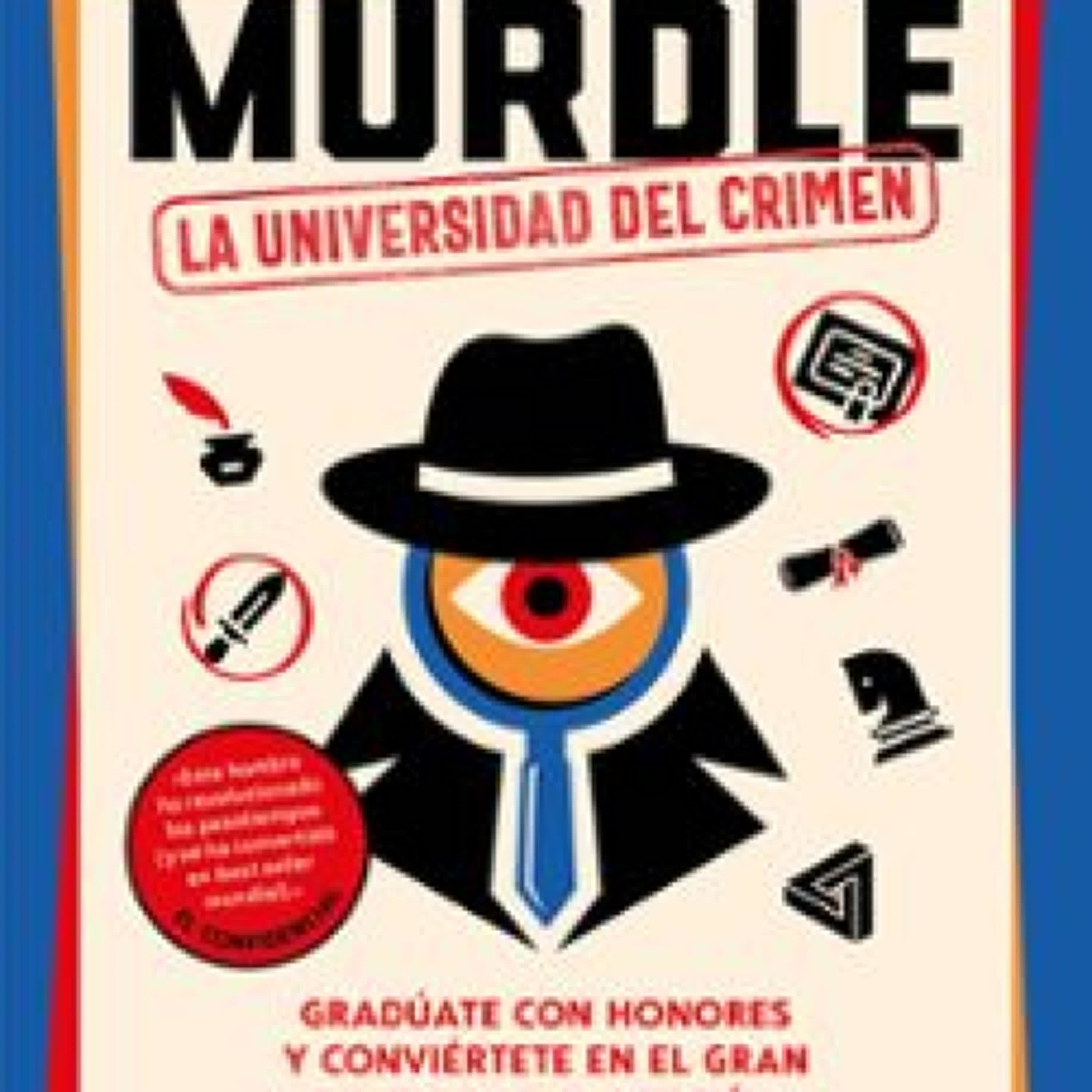 MURDLE: LA UNIVERSIDAD DEL CRIMEN G. T. Karber