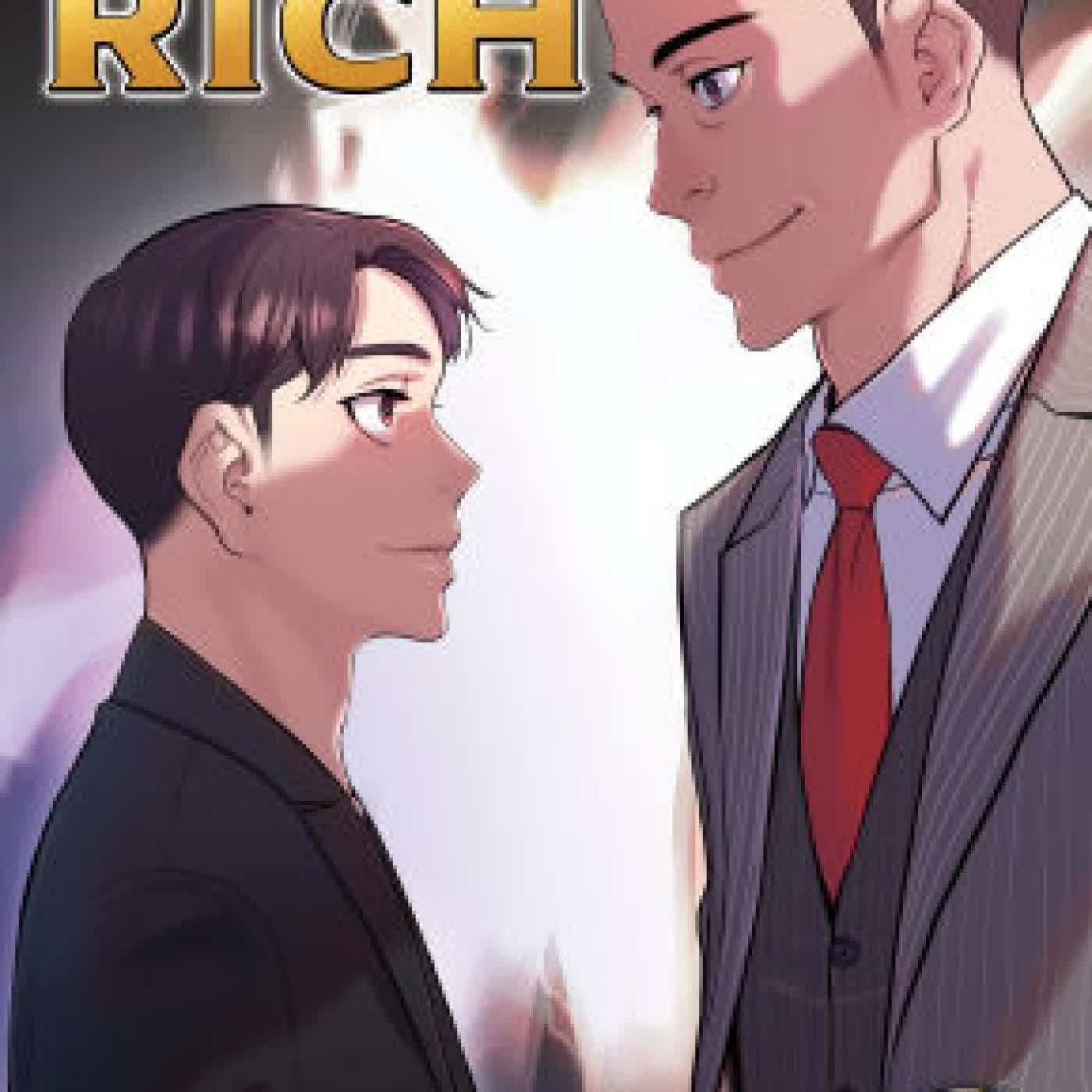 Reborn Rich (Comic) Vol. 3 by JP, BG on Iphone New Format