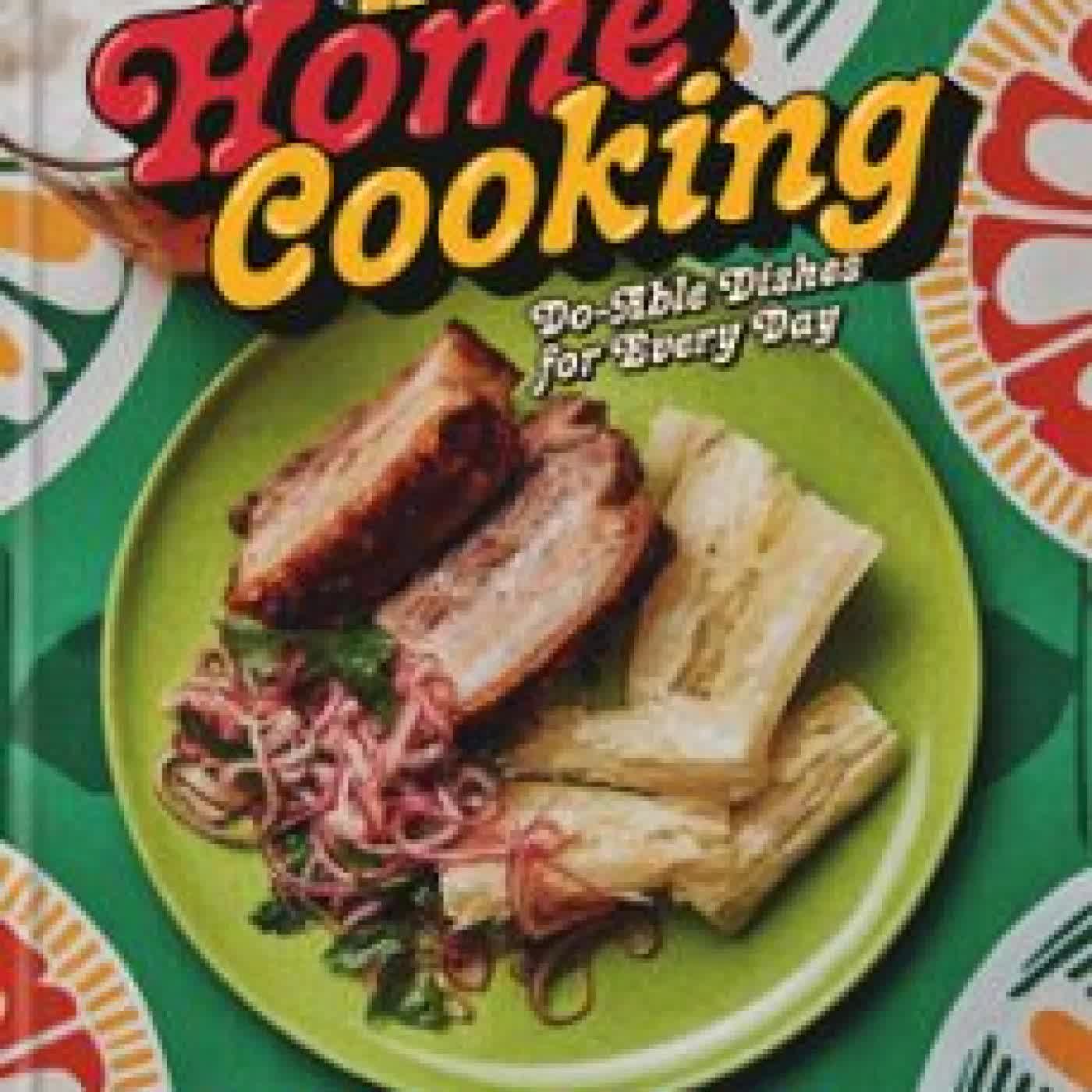 HELLO, HOME COOKING HAM EL-WAYLLY