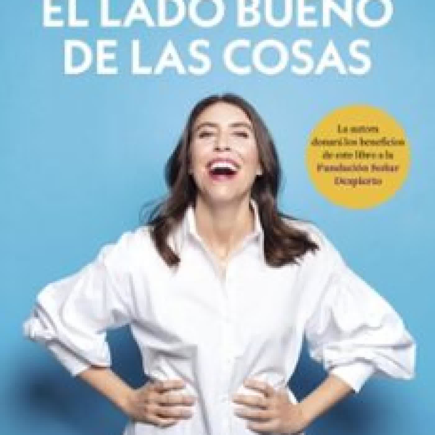 EL LADO BUENO DE LAS COSAS ANA BRITO