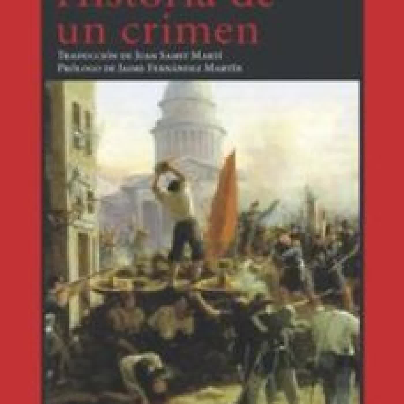 HISTORIA DE UN CRIMEN VICTOR HUGO