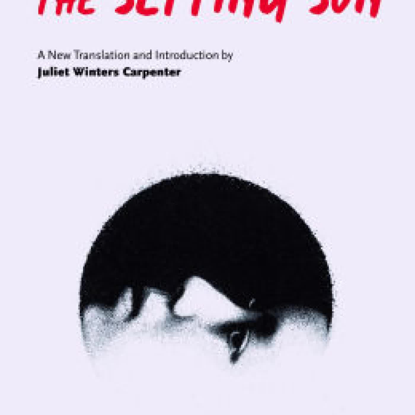 The Setting Sun: A New Translation by Osamu Dazai, Juliet Winters Carpenter on Iphone New Format