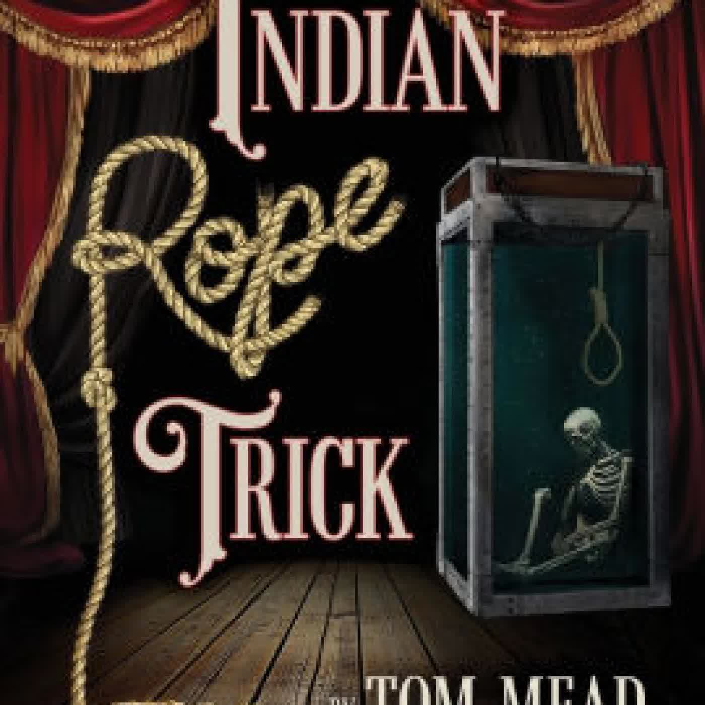 The Indian Rope Trick And Other Violent Entertainments by Tom Mead, Martin Edwards on Iphone New Format