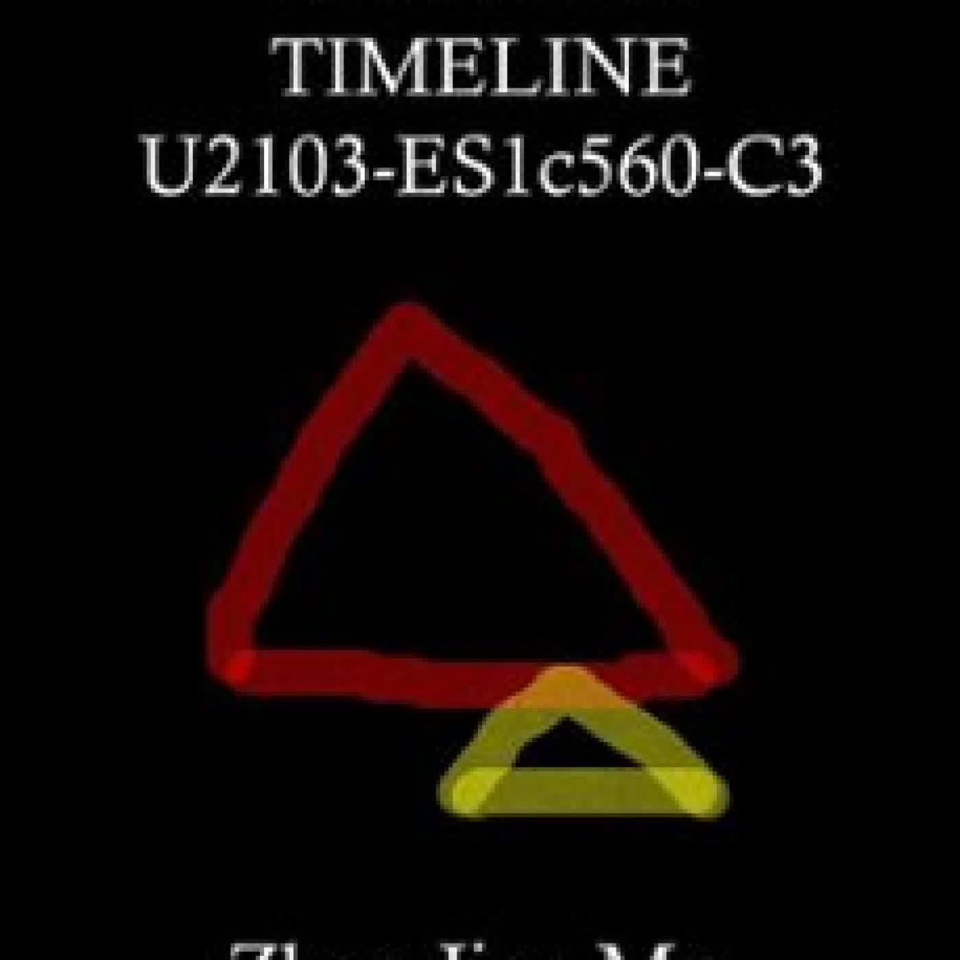 UNIVERSE TIMELINE U2103-ES1C560-C3 JIAN MU ZHAO