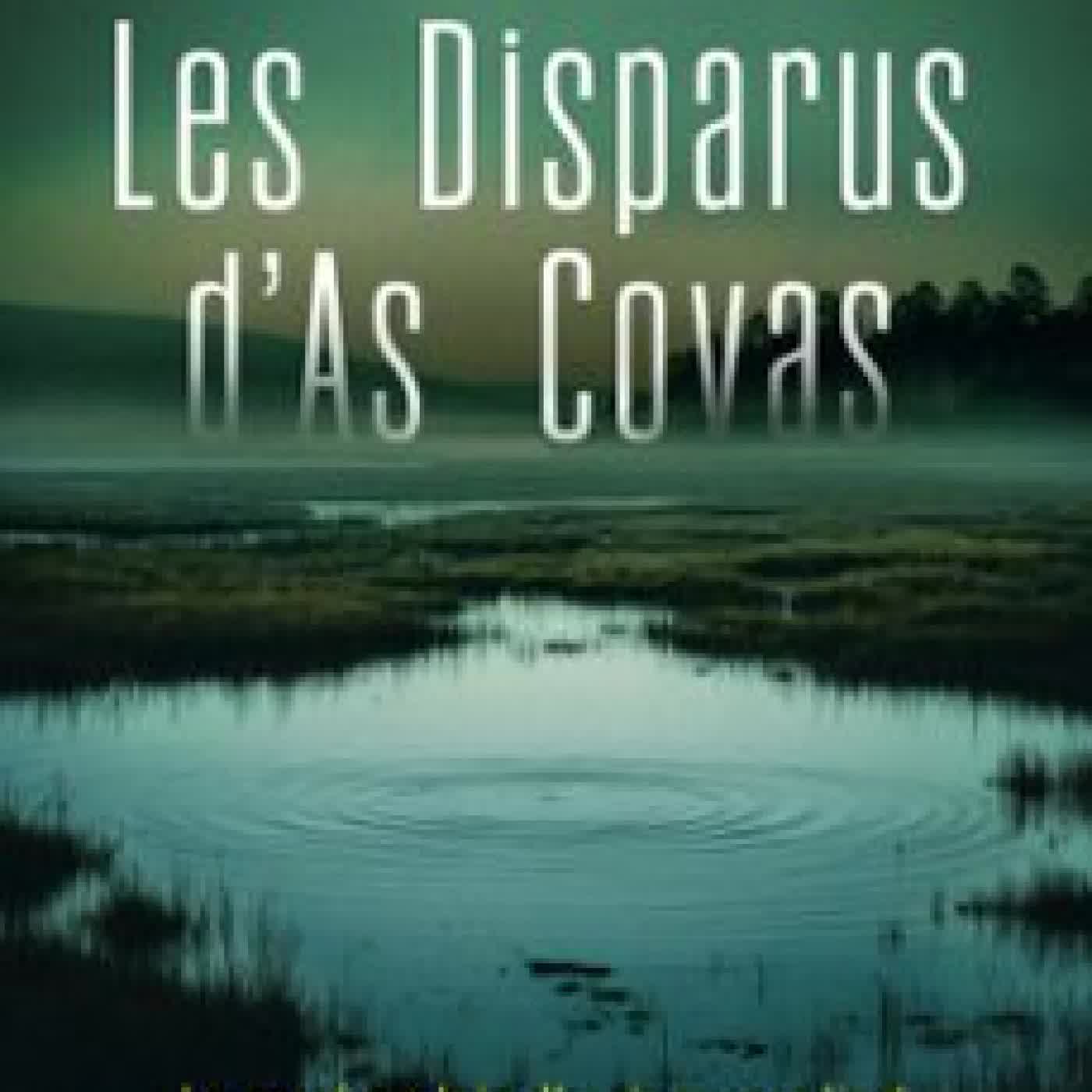 LES DISPARUS D'AS COVAS Susana Fortes