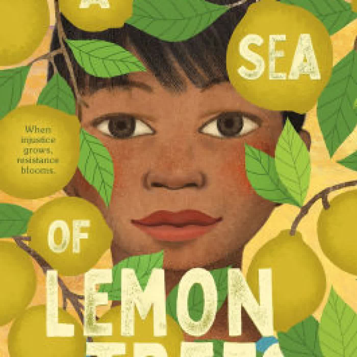 A Sea of Lemon Trees: The Corrido of Roberto Alvarez by María Dolores Águila on Iphone New Format