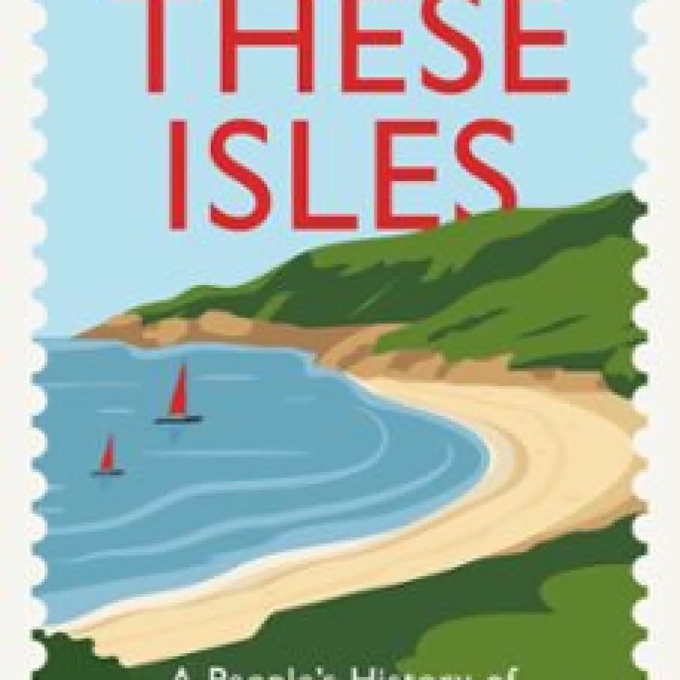 THESE ISLES BRIAN GROOM