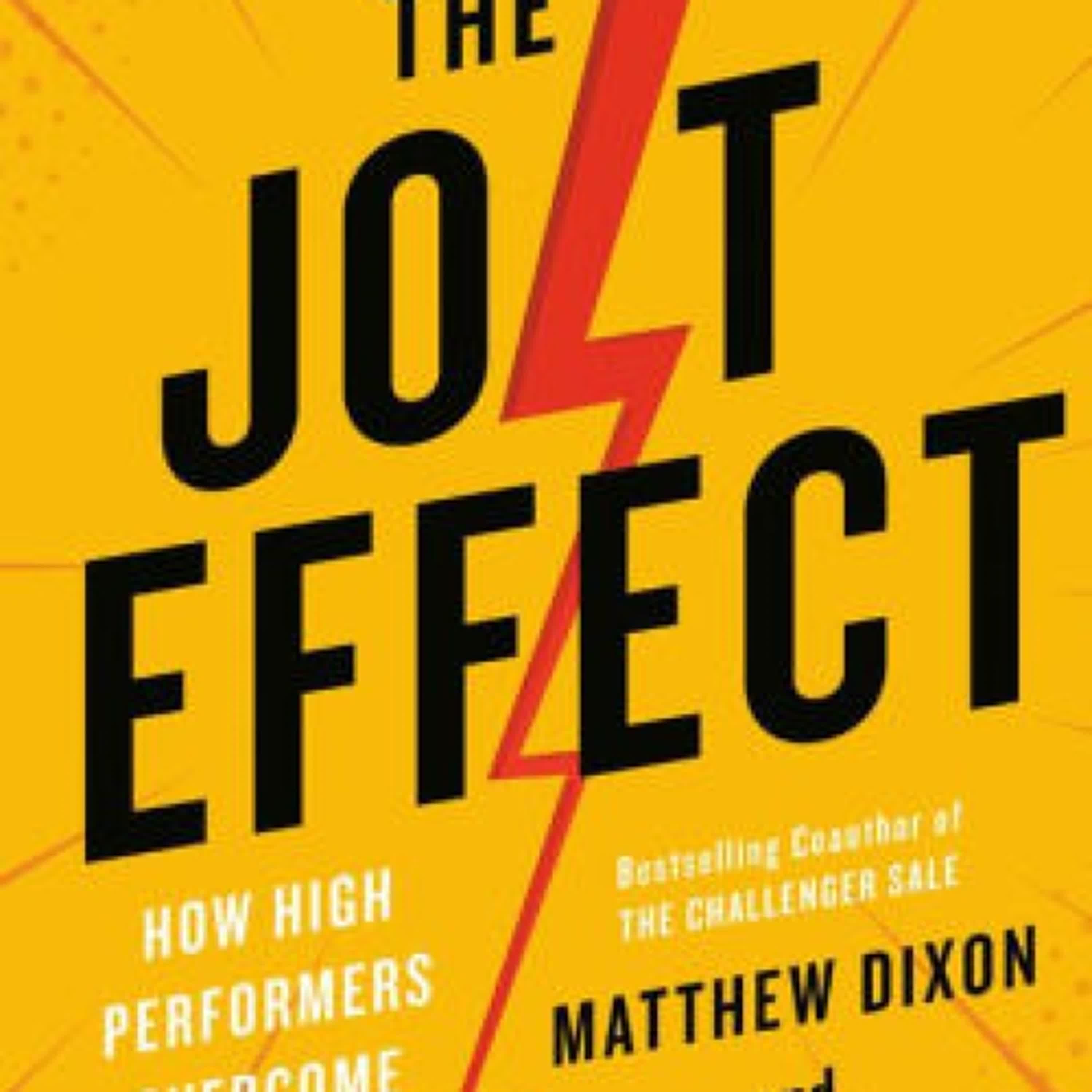 The JOLT Effect: How High Performers Overcome Customer Indecision by Matthew Dixon, Ted McKenna on Iphone New Format