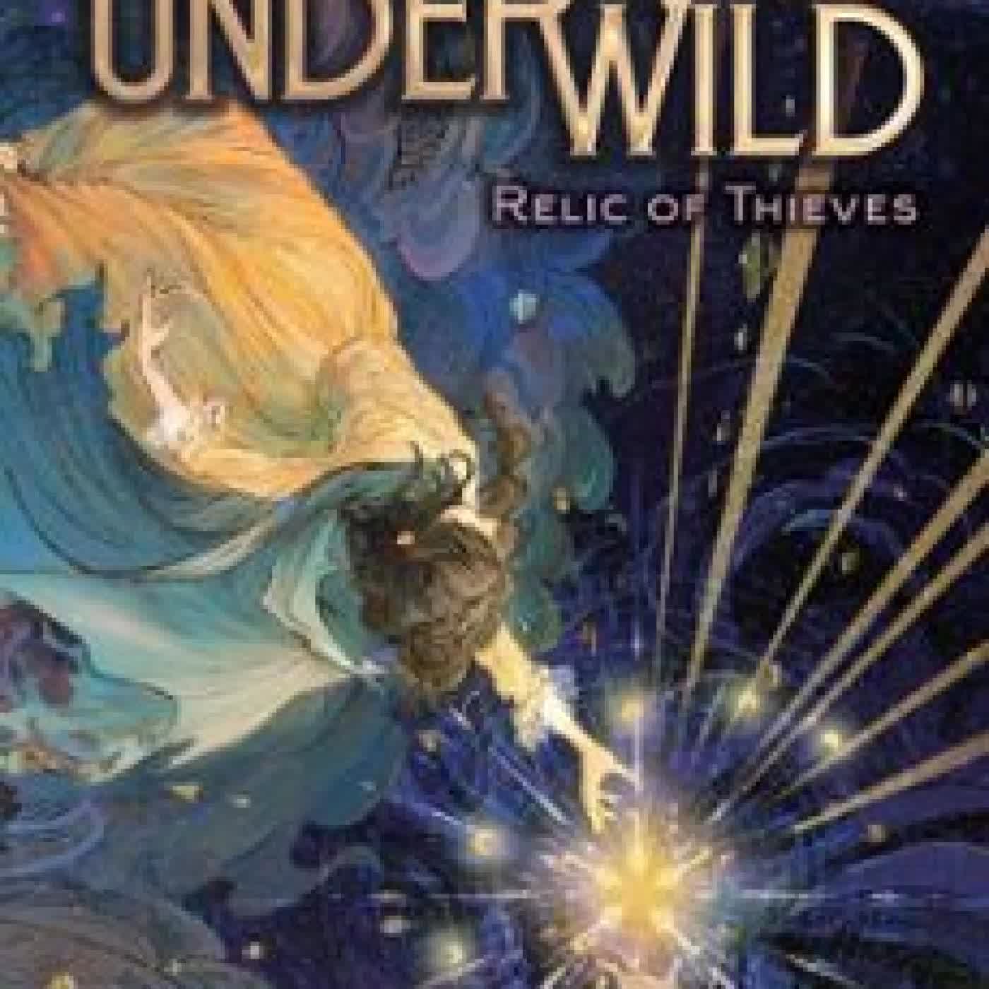 RELIC OF THIEVES SHANA TARGOSZ