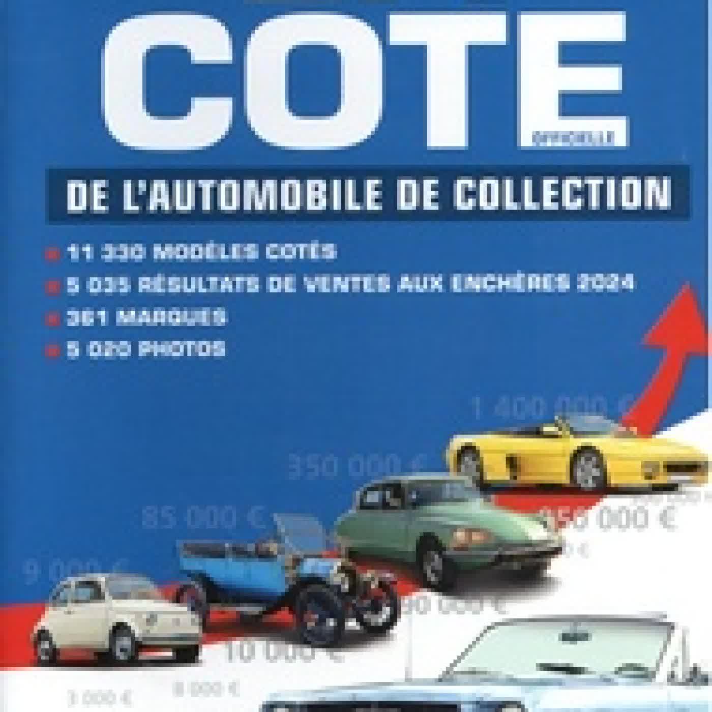 Télécharger Pdf La côte de l'automobile de collection