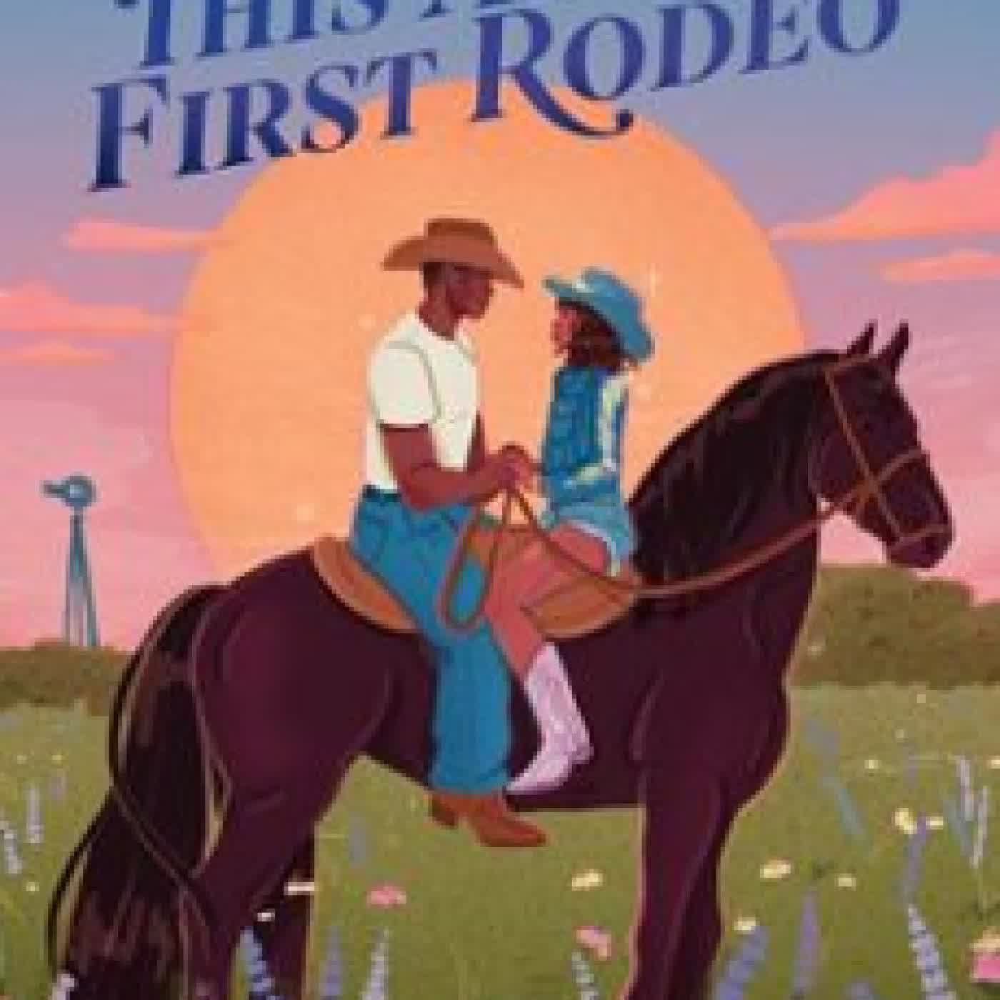 THIS AIN'T OUR FIRST RODEO LIARA TAMANI