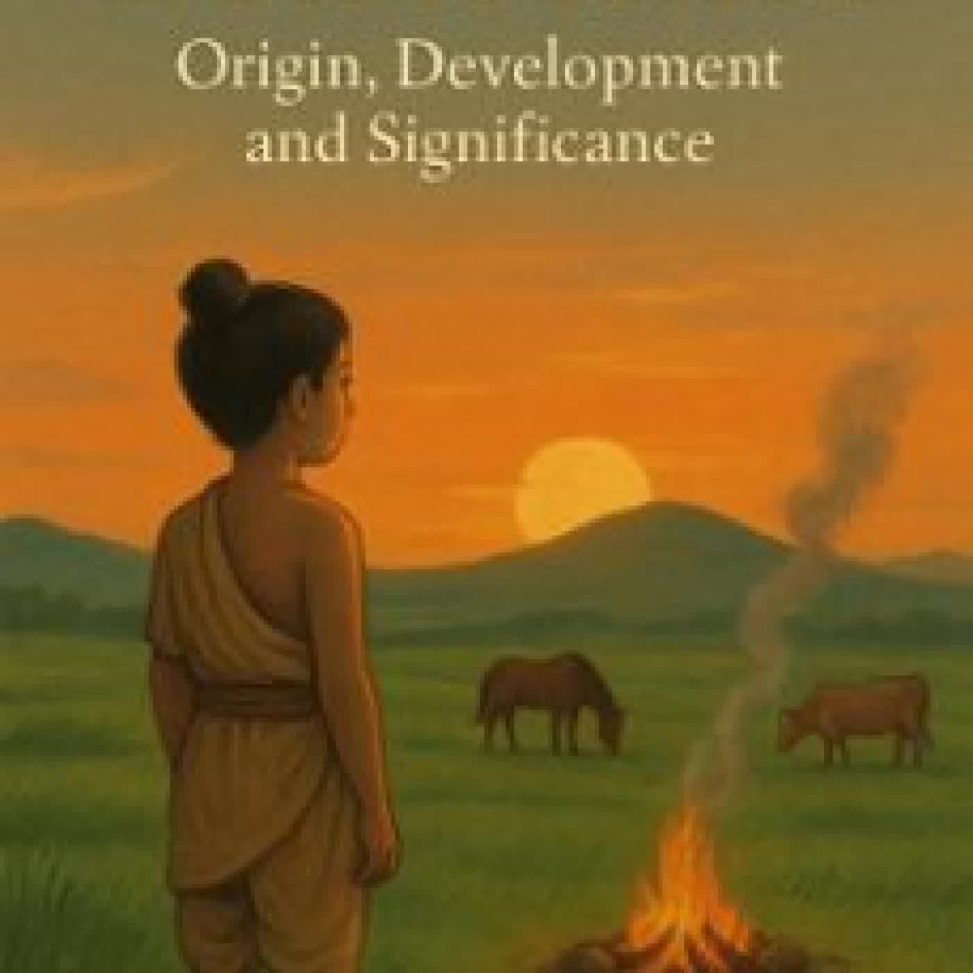 BRAHMAN : ORIGIN, DEVELOPMENT AND SIGNIFICANCE INDRAJIT BAGAL