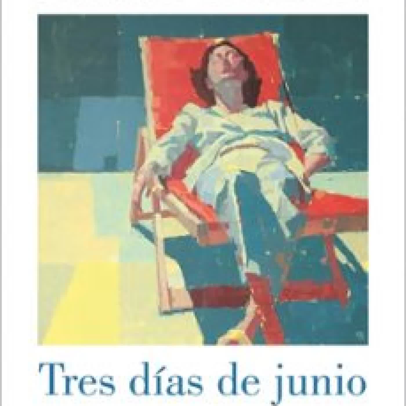 TRES DÍAS DE JUNIO Anne Tyler