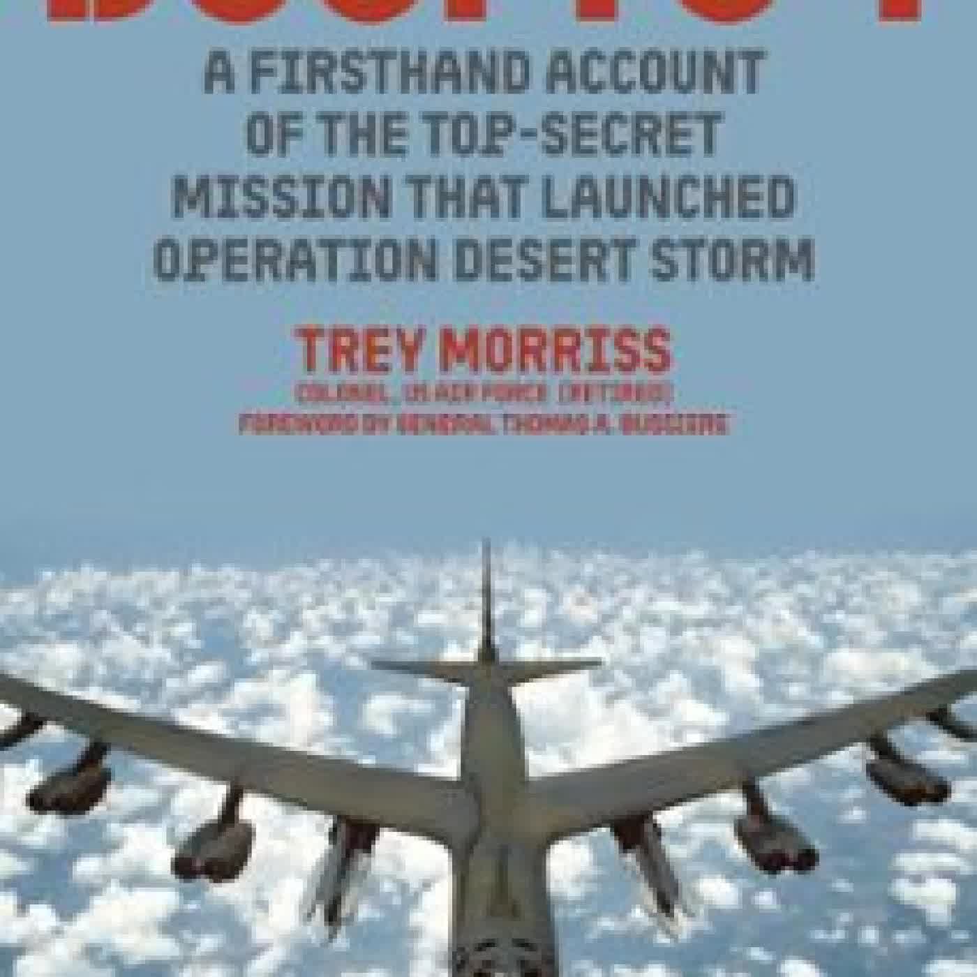 DOOM 34 TREY MORRISS