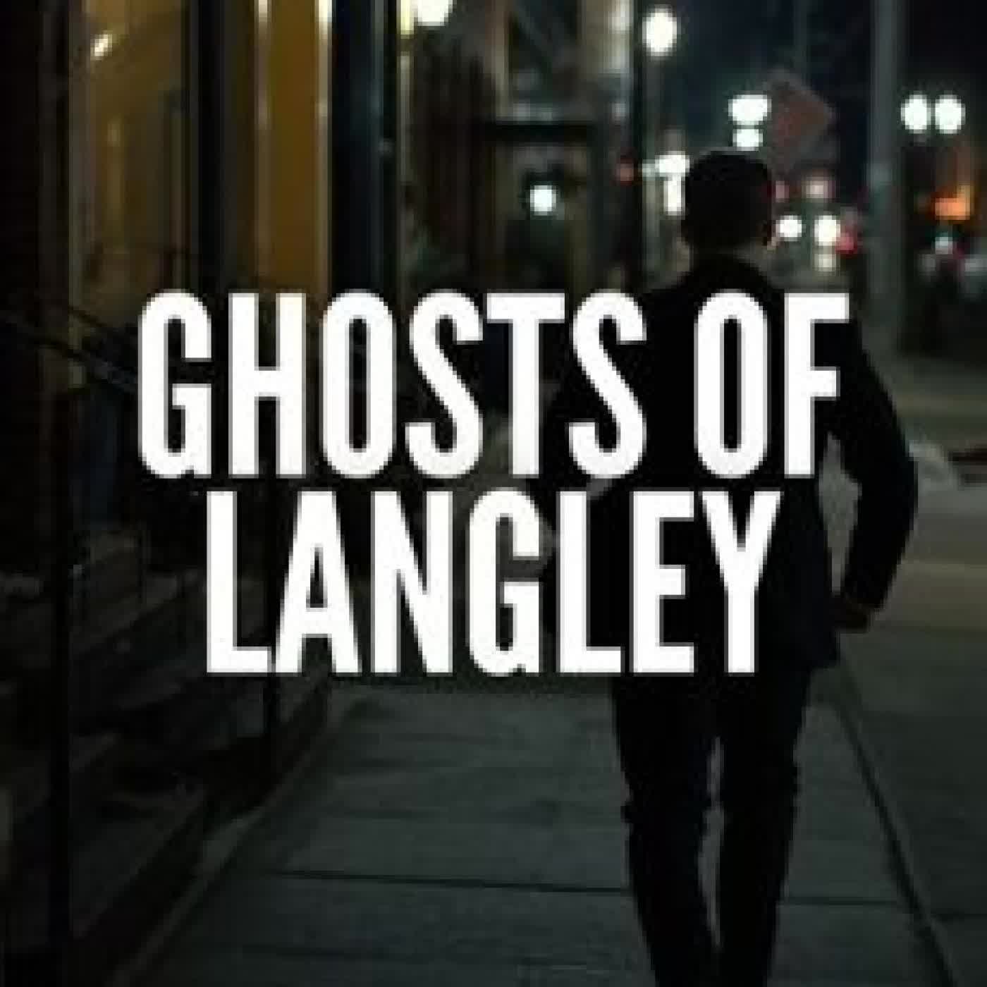 GHOSTS OF LANGLEY RYAN THOMPSON