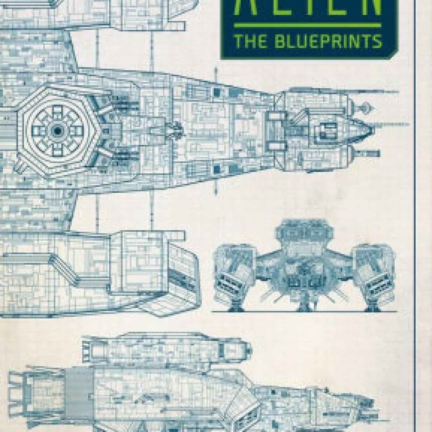 Read online: Alien: The Blueprints by Graham Langridge