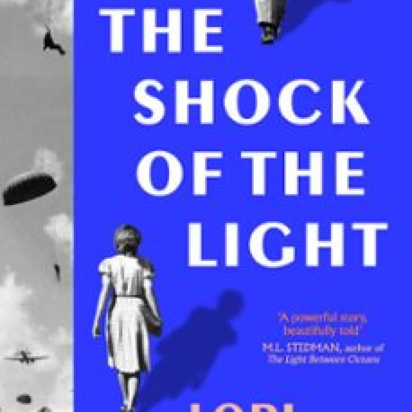 THE SHOCK OF THE LIGHT LORI INGLIS HALL