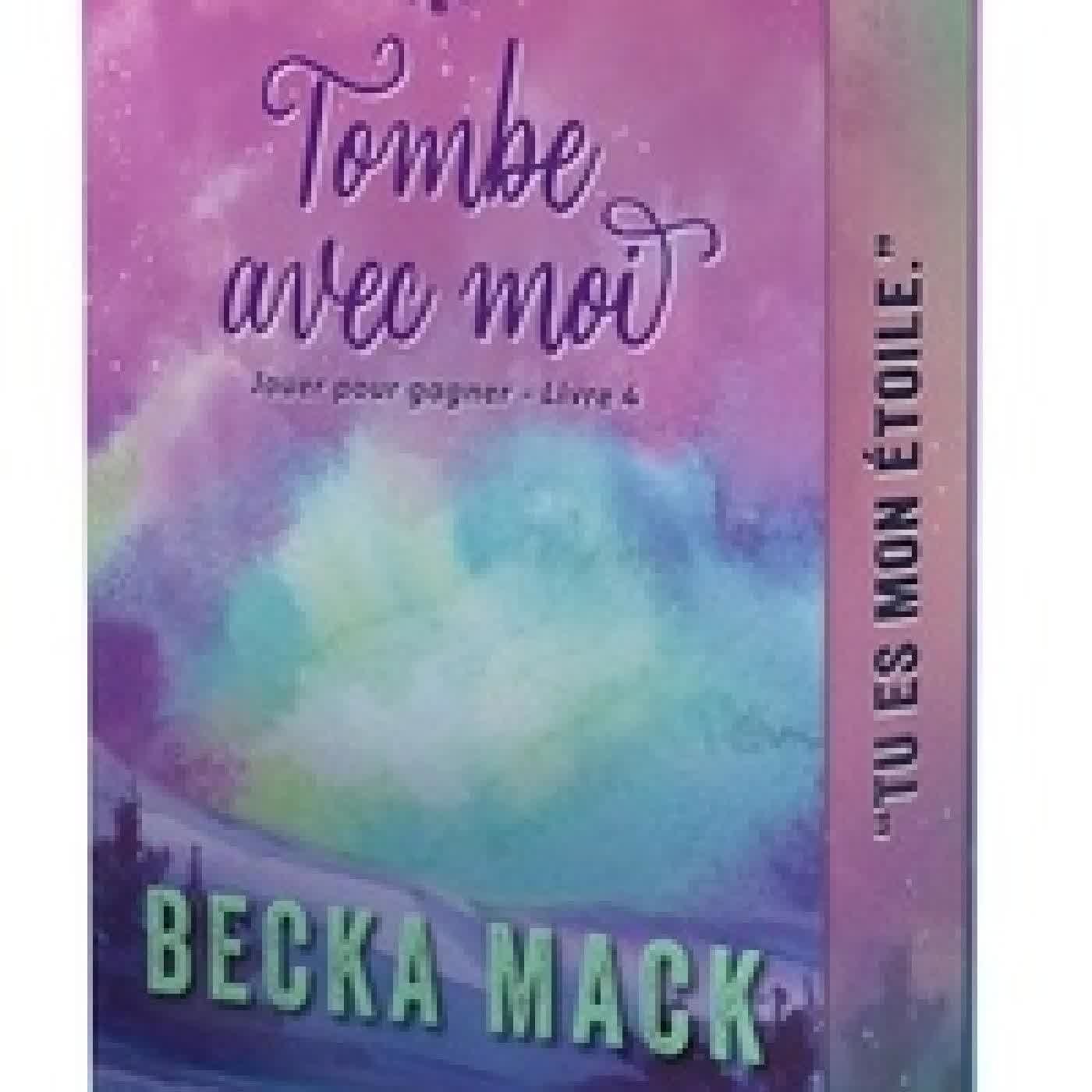 Lire en ligne : Jouer pour gagner Tome 4Tombe avec moi