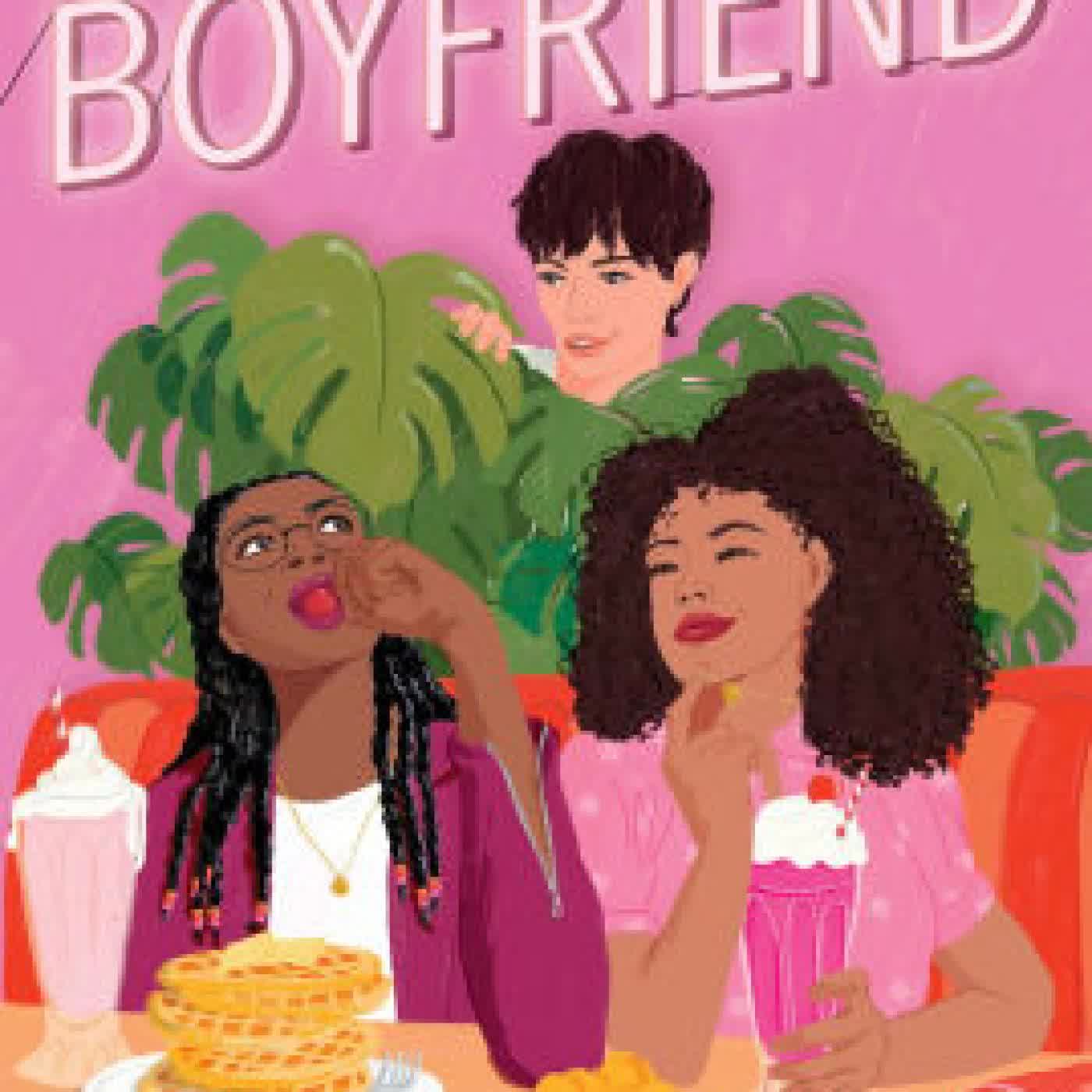 Call Your Boyfriend by Olivia A. Cole, Ashley Woodfolk on Iphone New Format