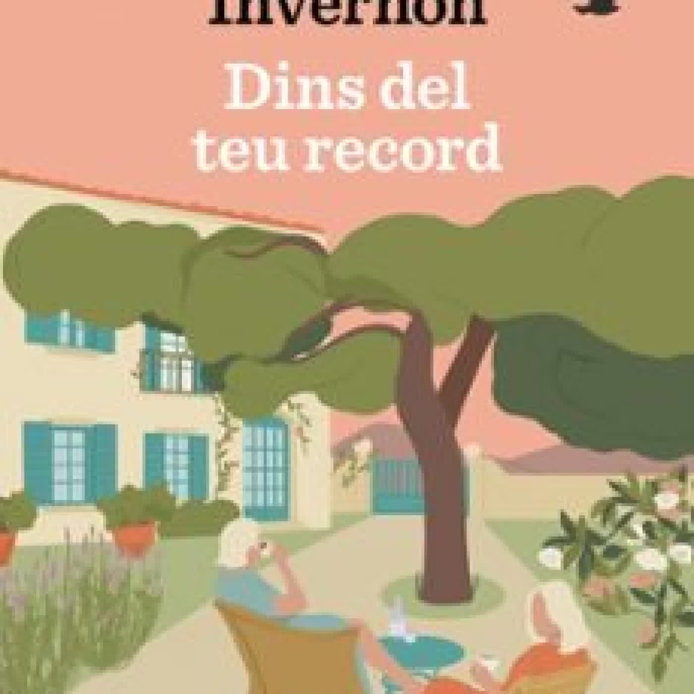 DINS DEL TEU RECORD (TRILOGIA D ALBONS 3) Ester Invernon Cirera