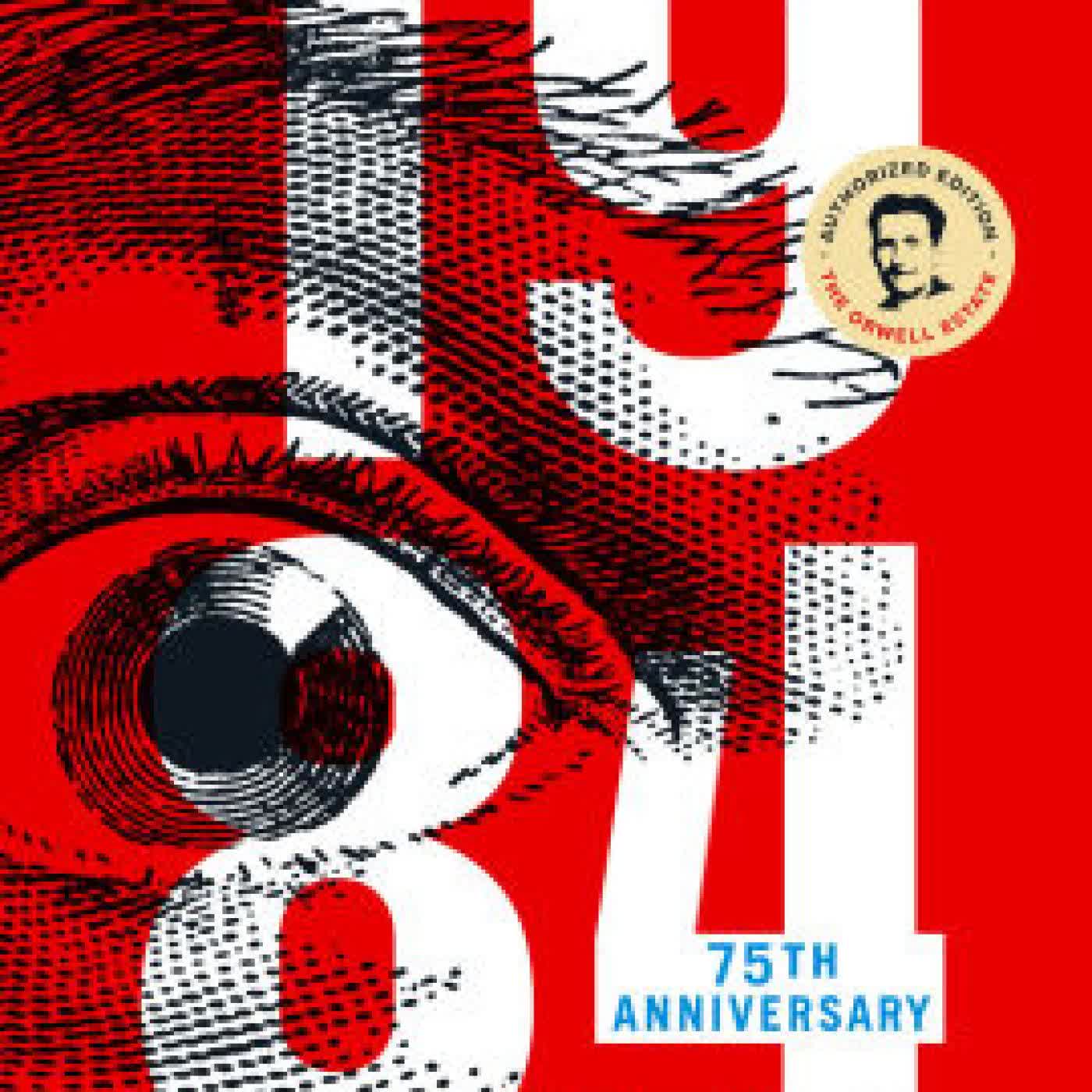 1984 by George Orwell, Dolen Perkins-Valdez, Sandra Newman on Iphone New Format