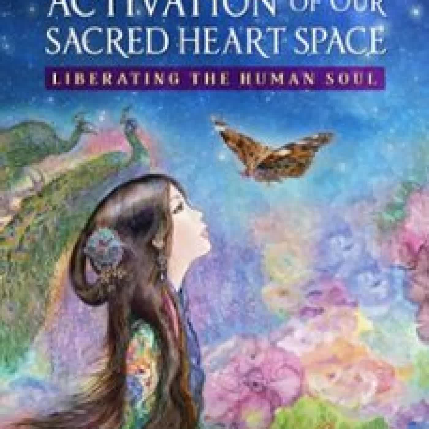 PLEIADIAN ACTIVATION OF OUR SACRED HEART SPACE PAVLINA KLEMM