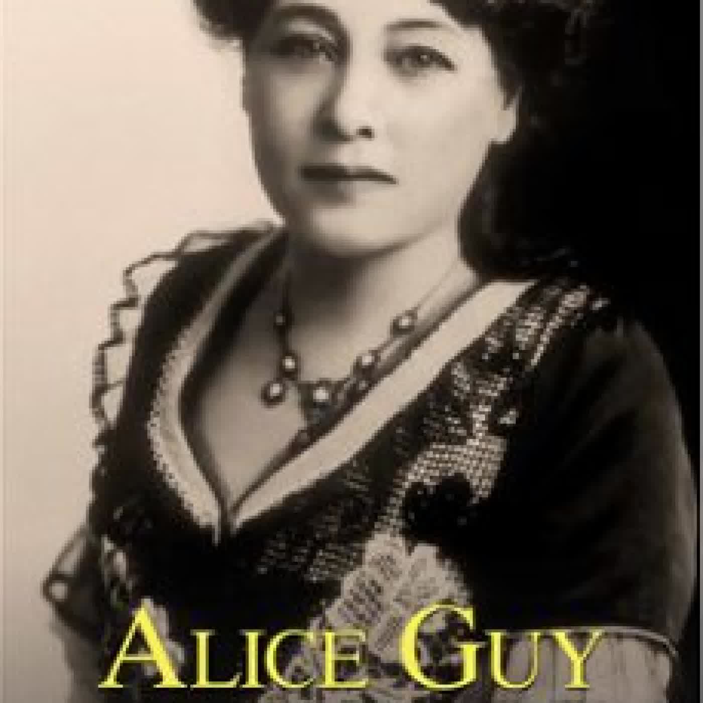 ALICE GUY EMMANUELLE GAUME