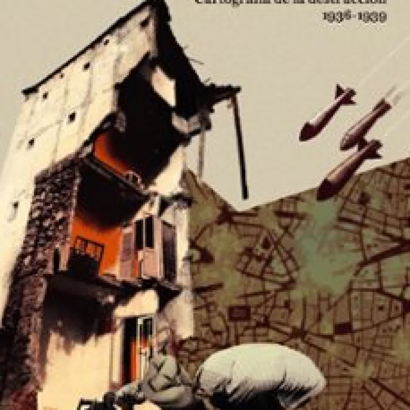 MADRID BOMBARDEADO Enrique Bordes, LUIS DE SOBRON