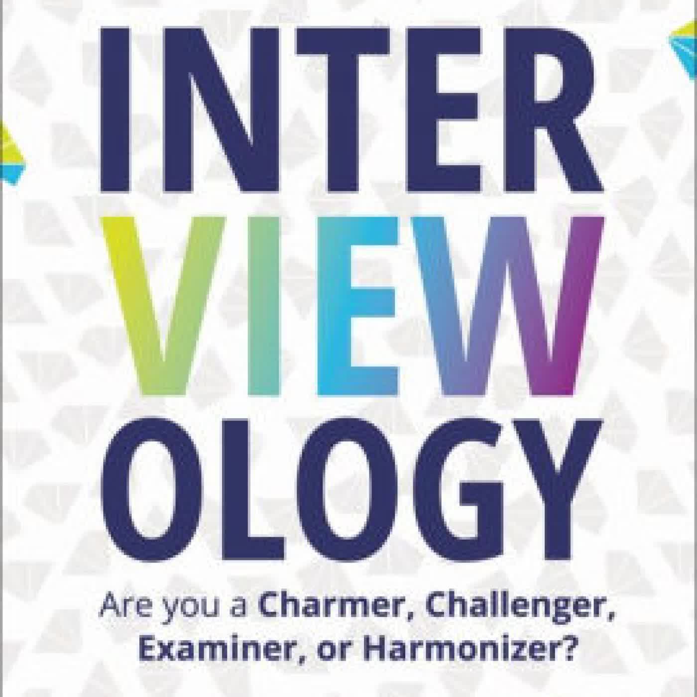 Interviewology: The New Science of Interviewing by Anna Papalia on Iphone New Format