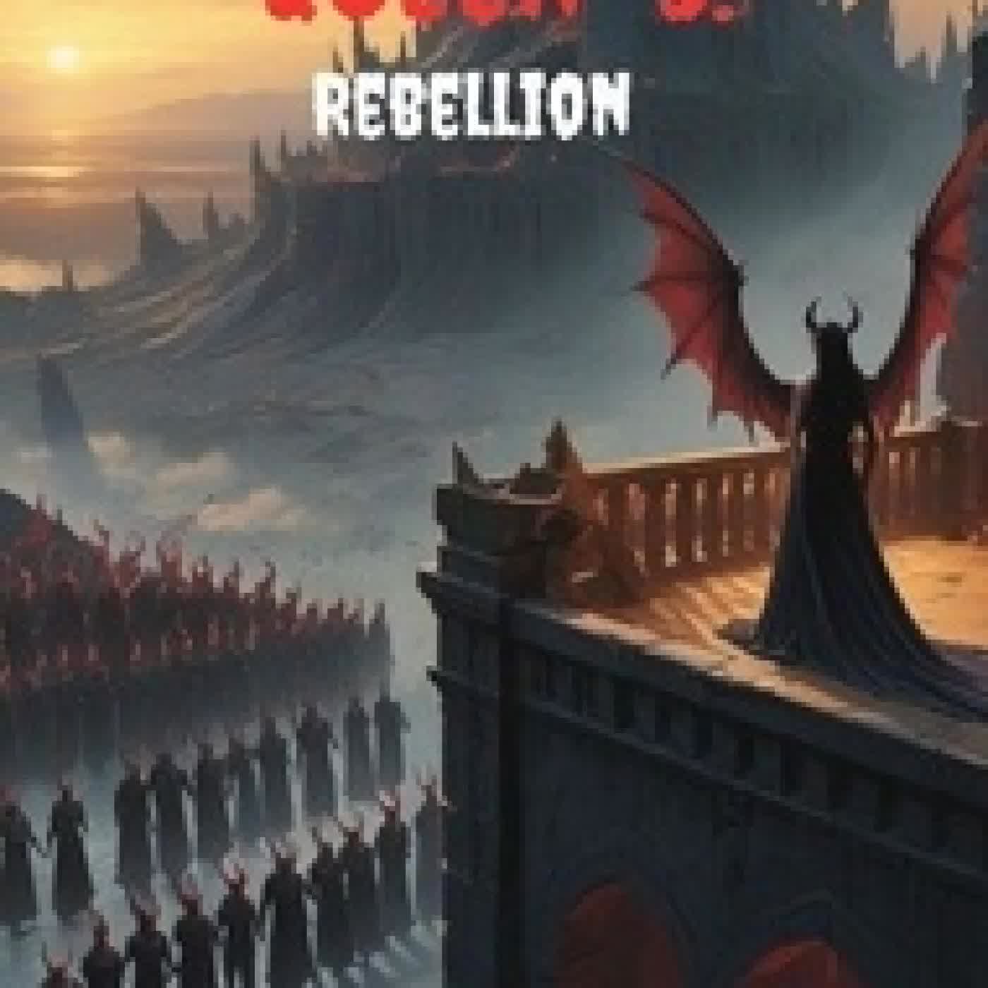 Lire en ligne : The Demon Queen`s Rebellion - The Demon Queen, #3