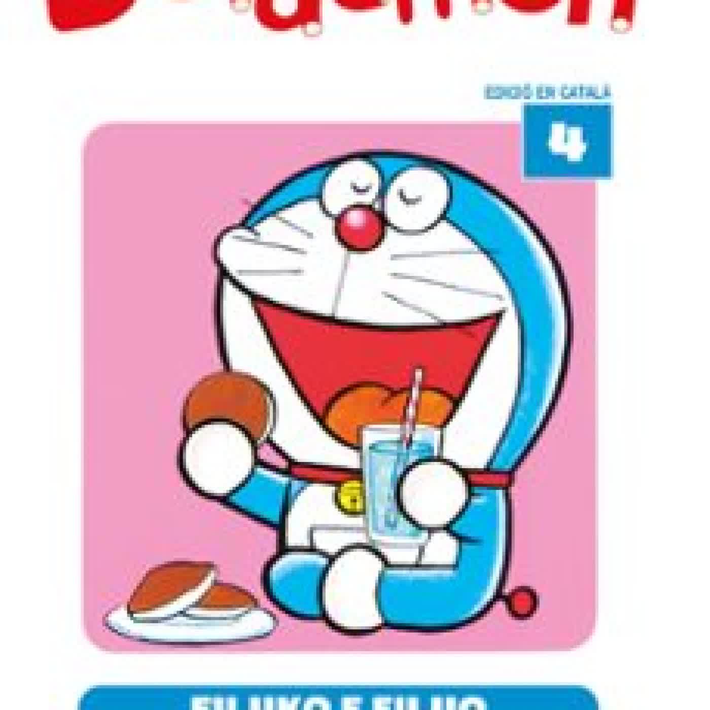 DORAEMON N. 04/15 (CATALÀ) Fujiko F. Fujio