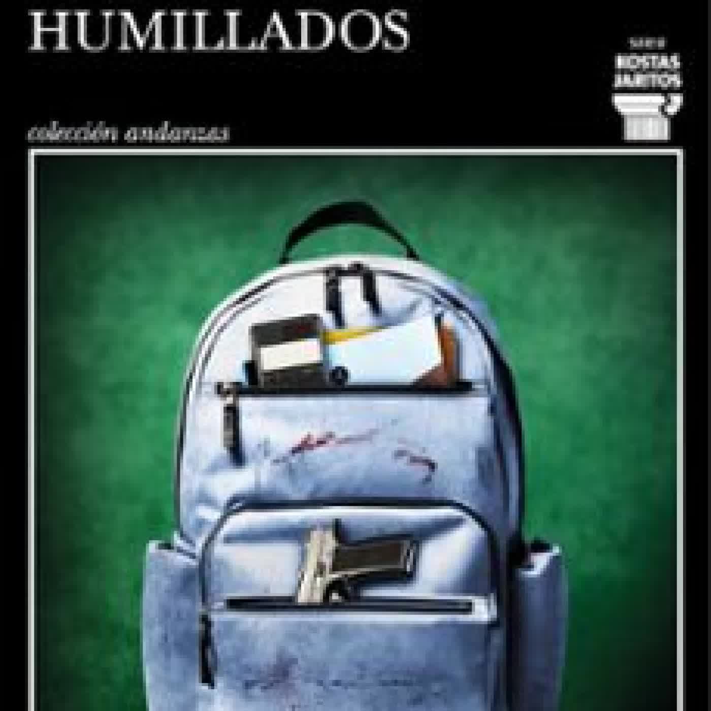 LA IRA DE LOS HUMILLADOS (SERIE KOSTAS JARITOS 16) Petros Márkaris