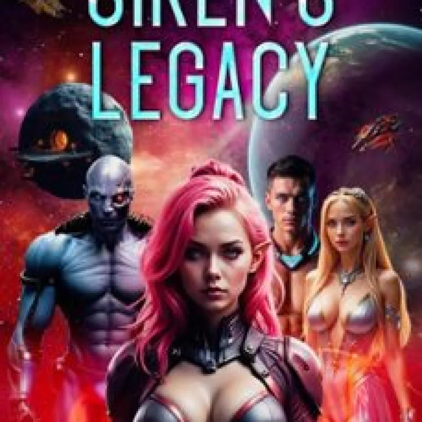 SIREN'S LEGACY T. R. SCHNEIDER