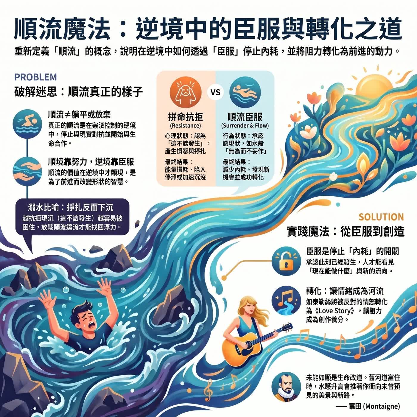 EP23-順流魔法:順流可能不是你所認為的