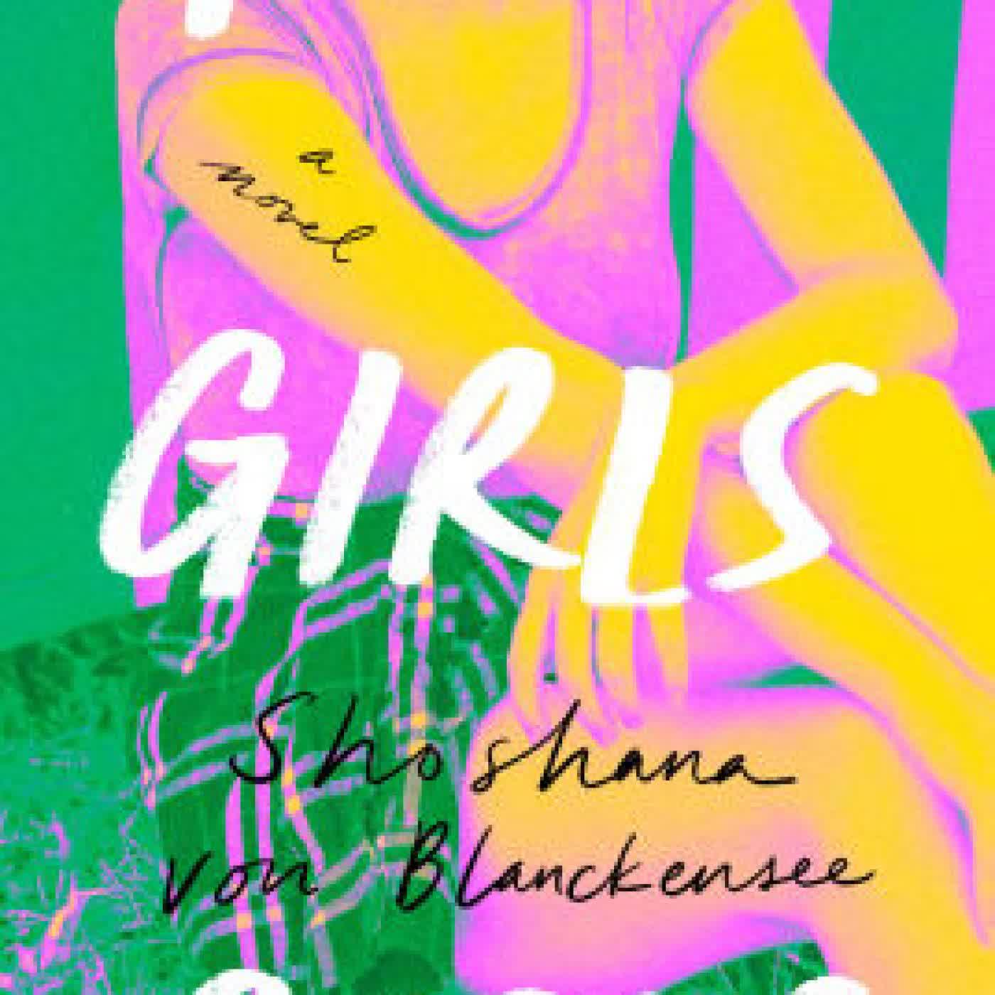 Girls Girls Girls by Shoshana von Blanckensee on Iphone New Format