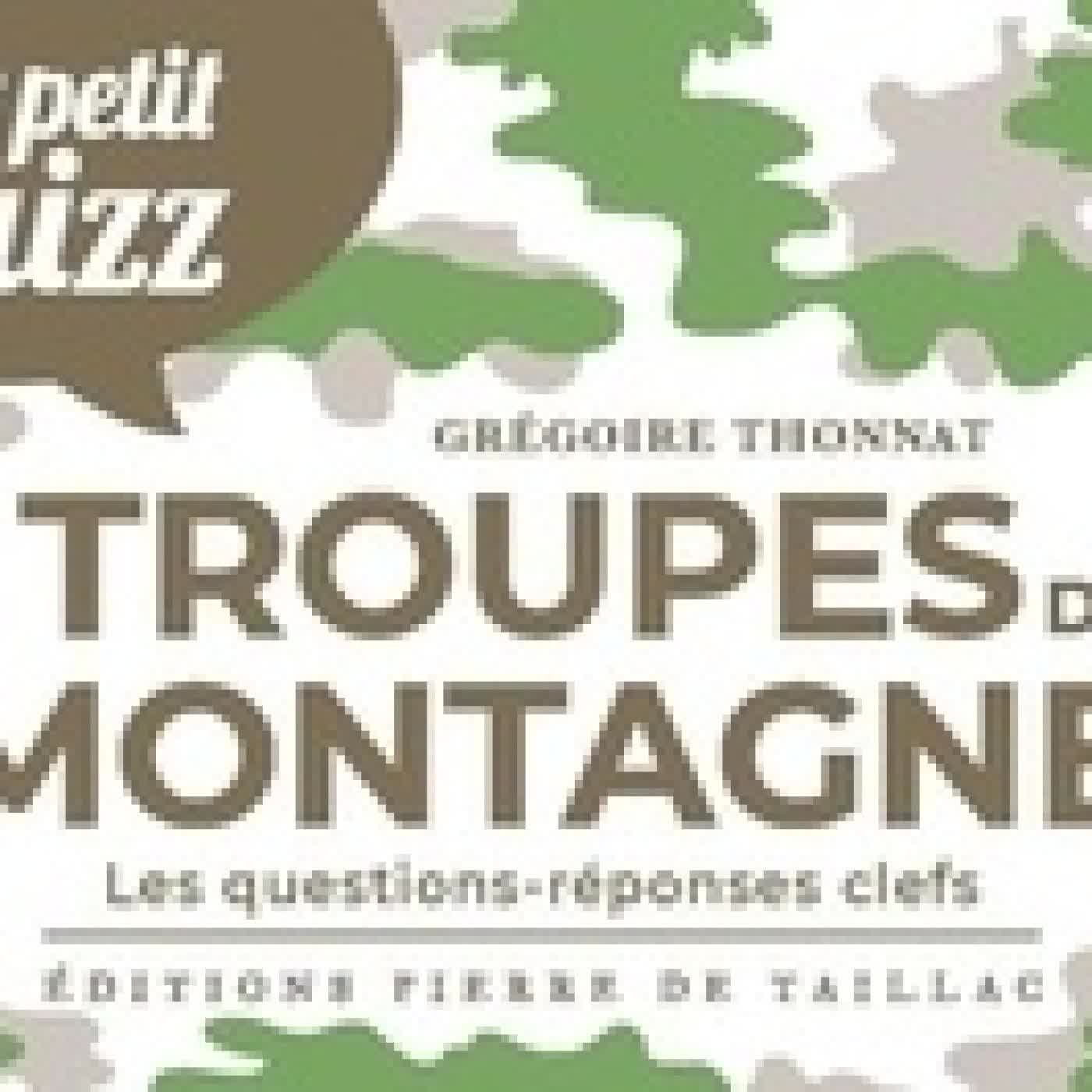 Télécharger Pdf Petit quizz des troupes de montagne