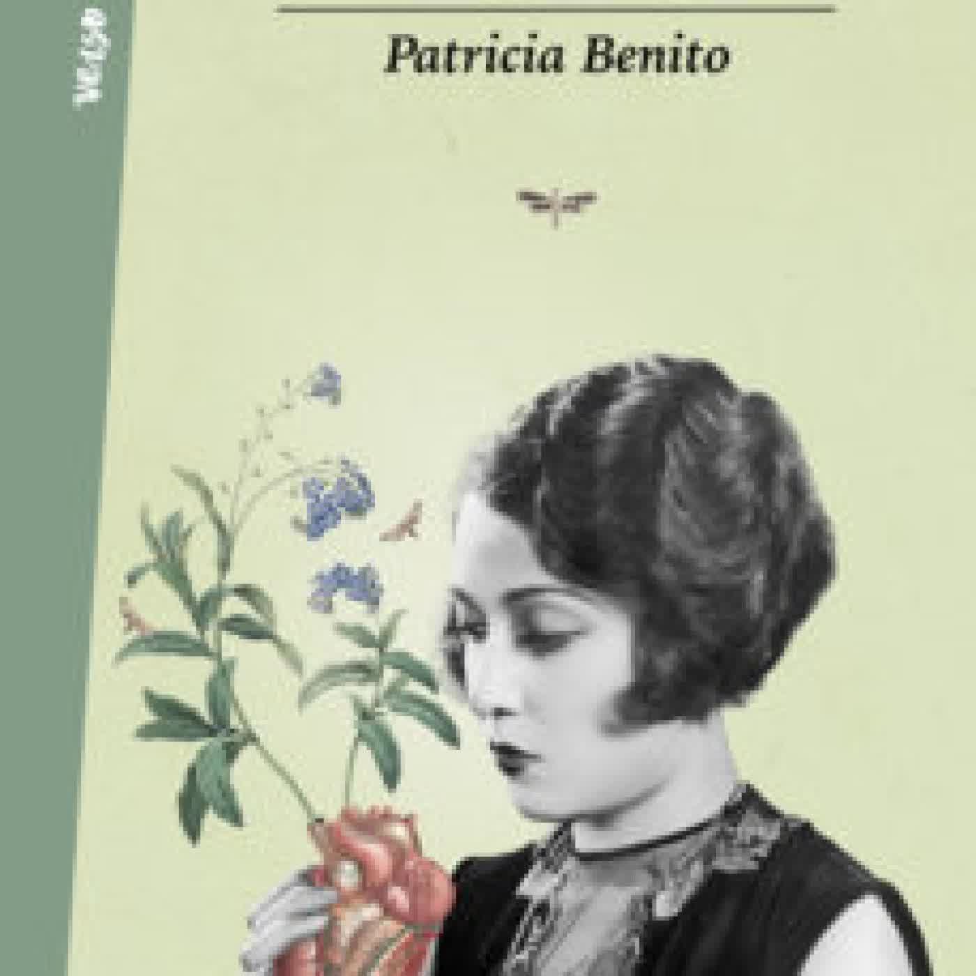 PRIMERO DE POETA PATRICIA BENITO