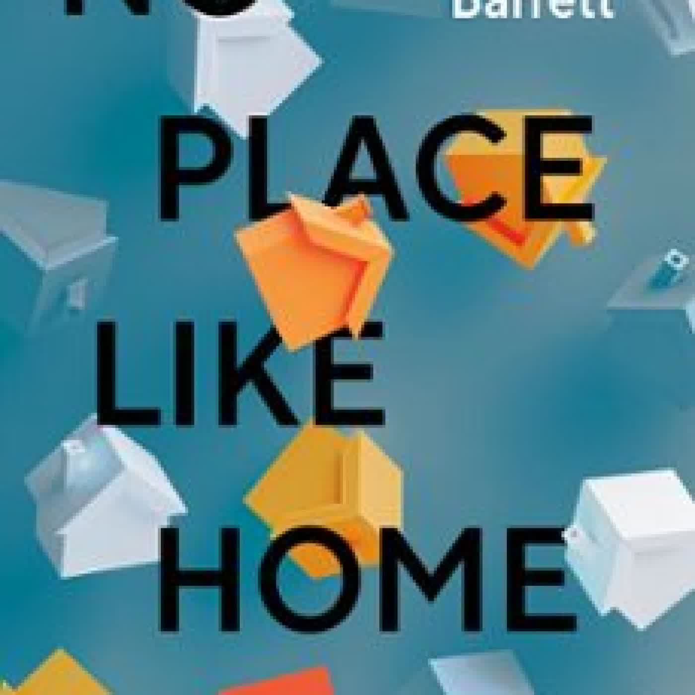 NO PLACE LIKE HOME JESSICA BARRETT