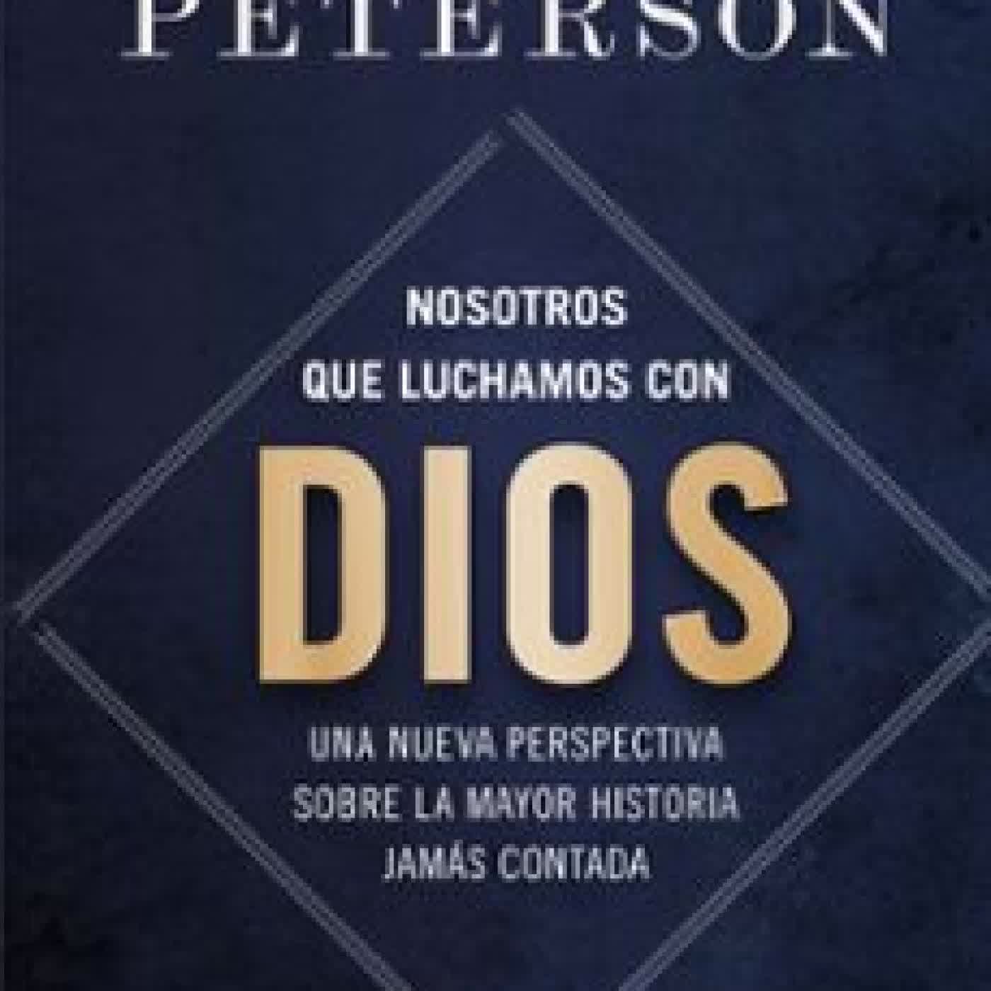 NOSOTROS QUE LUCHAMOS CON DIOS Jordan B. Peterson
