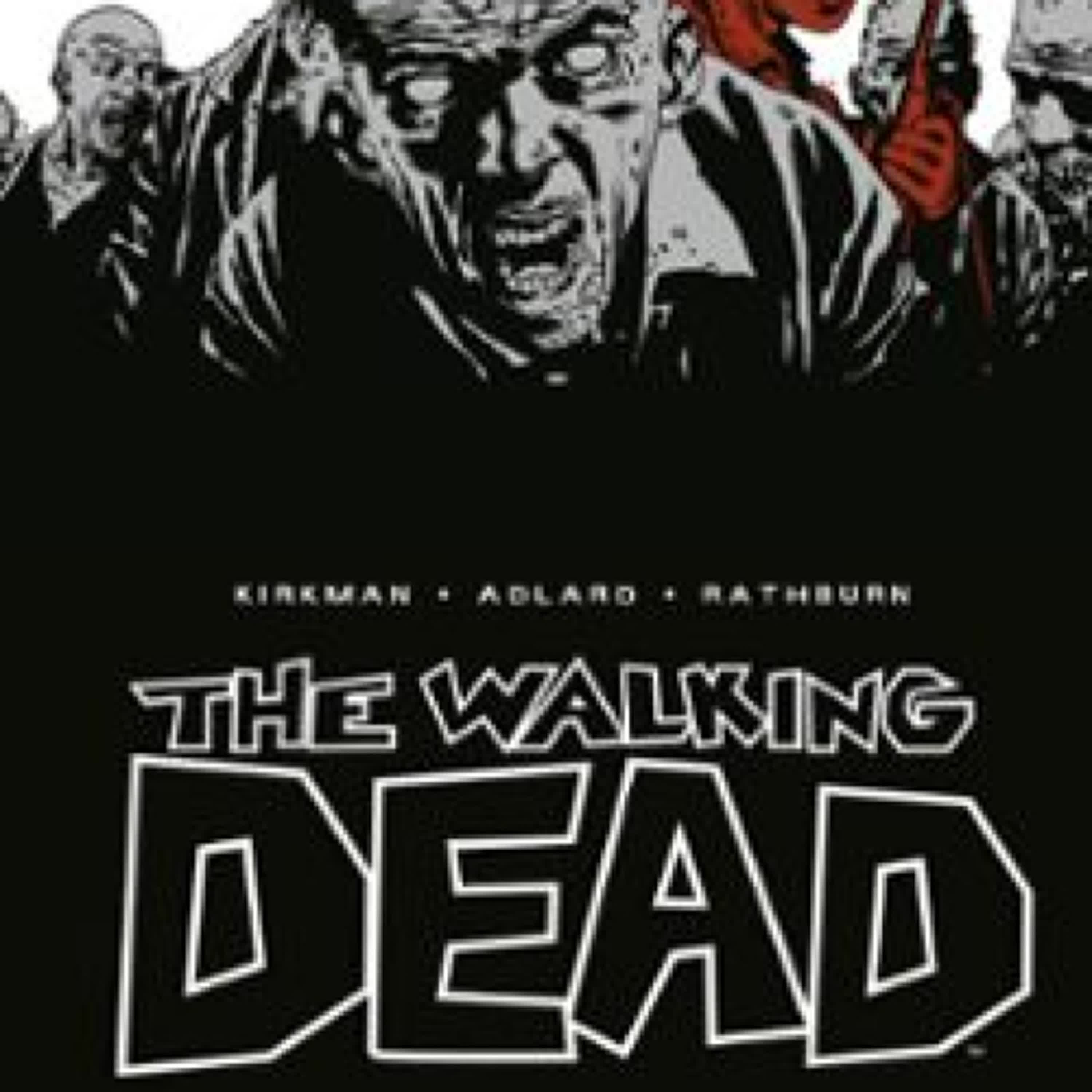 THE WALKING DEAD Nº 04/08 Robert Kirkman