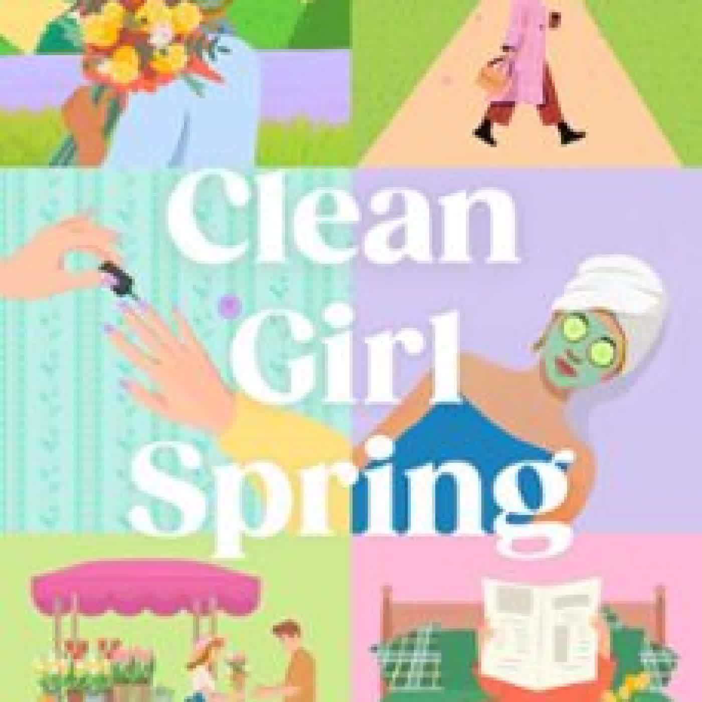 CLEAN GIRL SPRING
