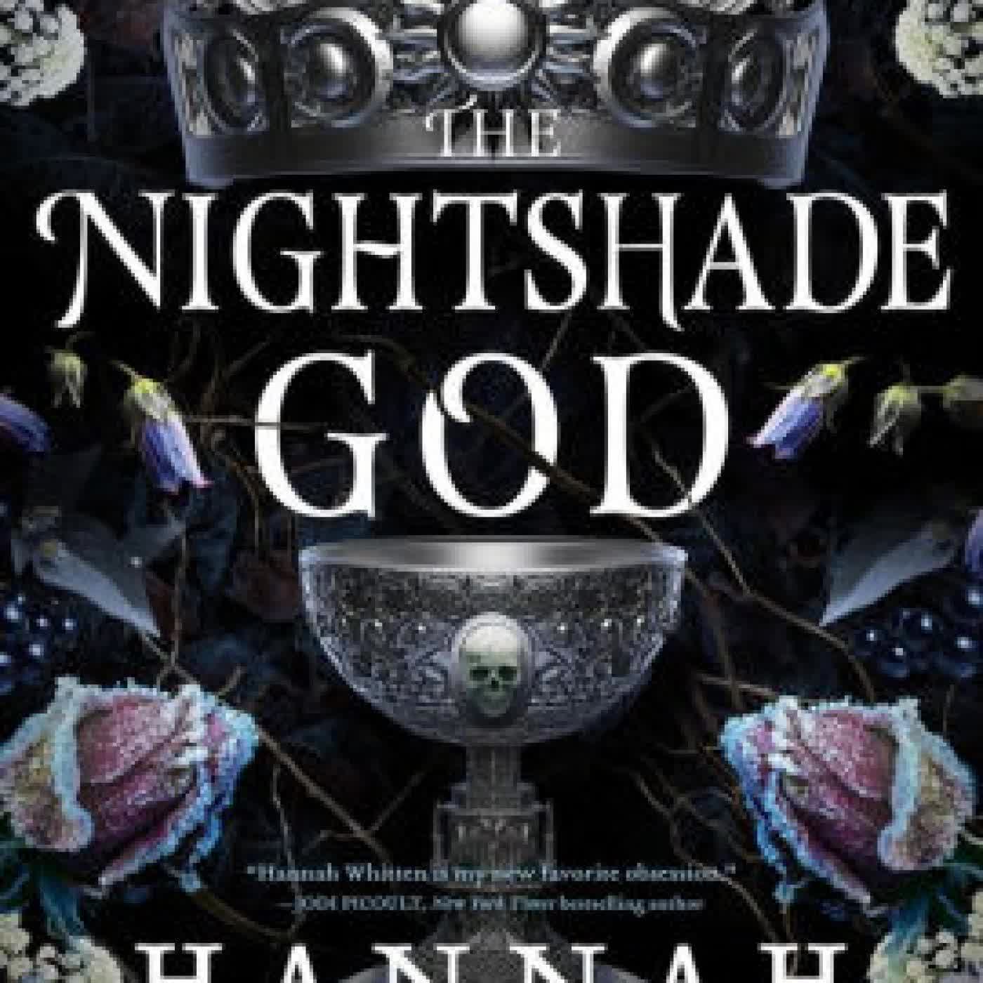 The Nightshade God by Hannah Whitten on Iphone New Format