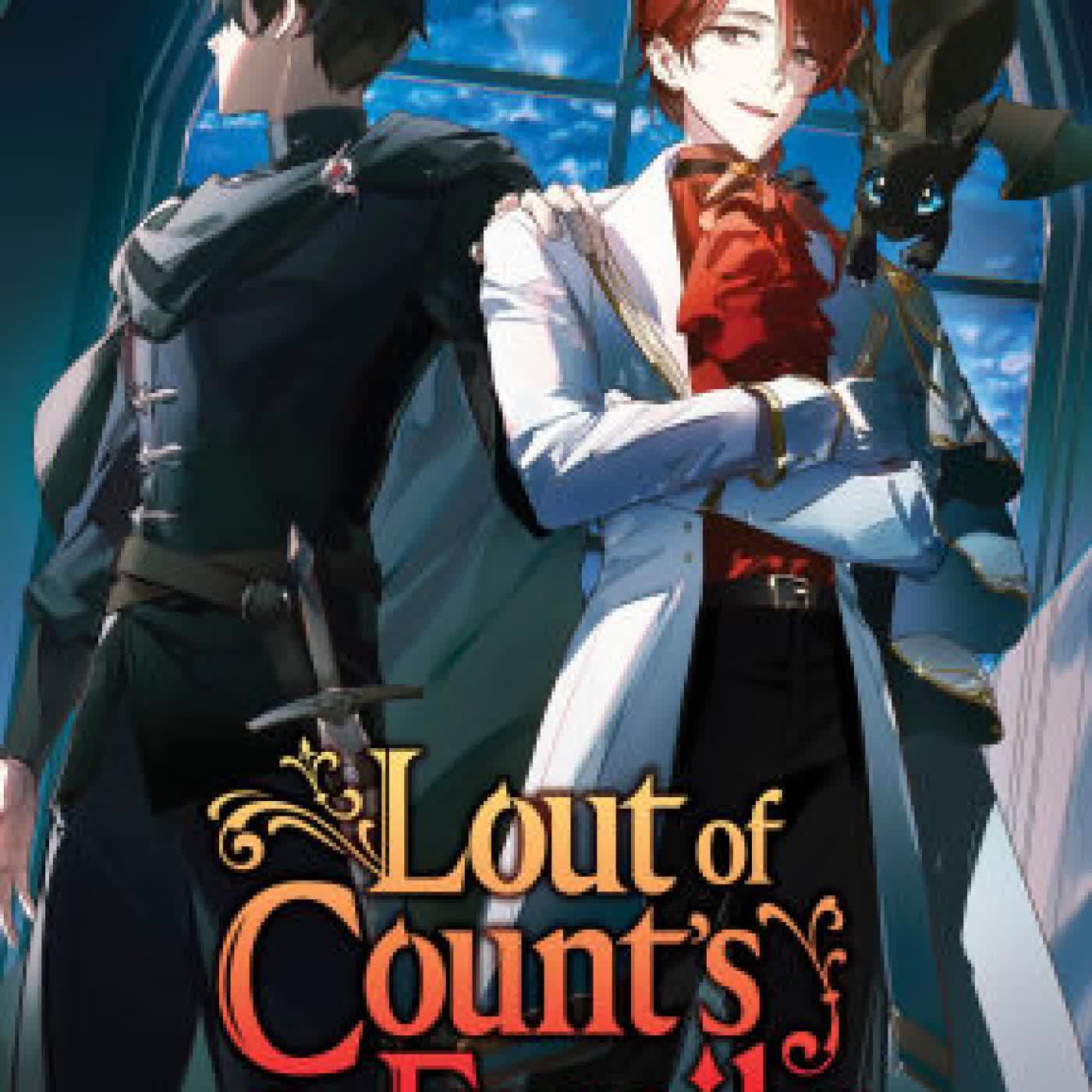 Lout of Count's Family (Novel) Vol. 2 by Yu Ryeo-Han on Iphone New Format